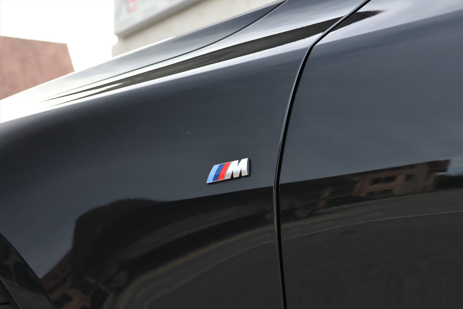 BMW 420d xDrive 48V Gran Coupé M Sport Steptronic-image-9