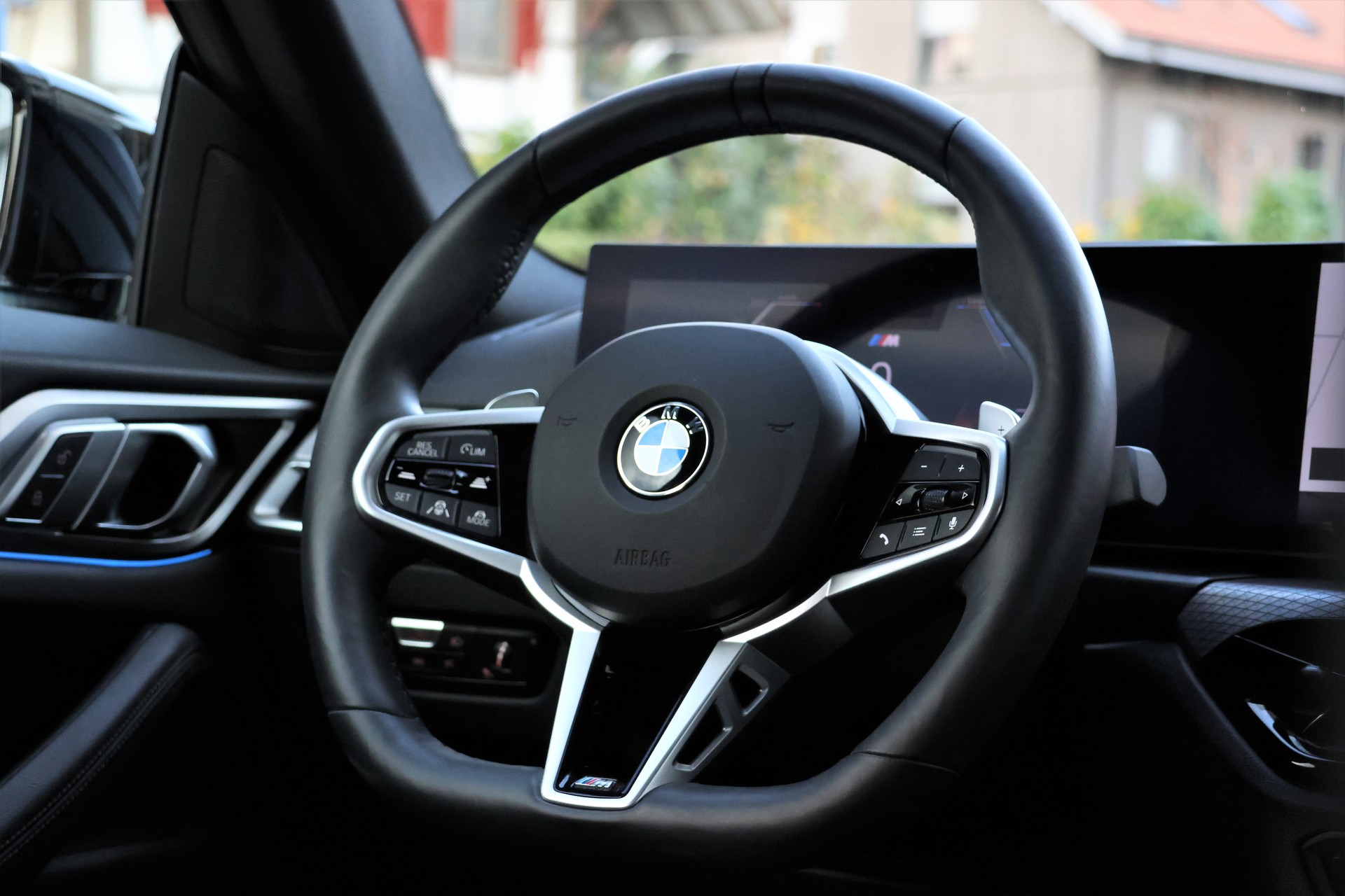 BMW 420d xDrive 48V Gran Coupé M Sport Steptronic-image-15