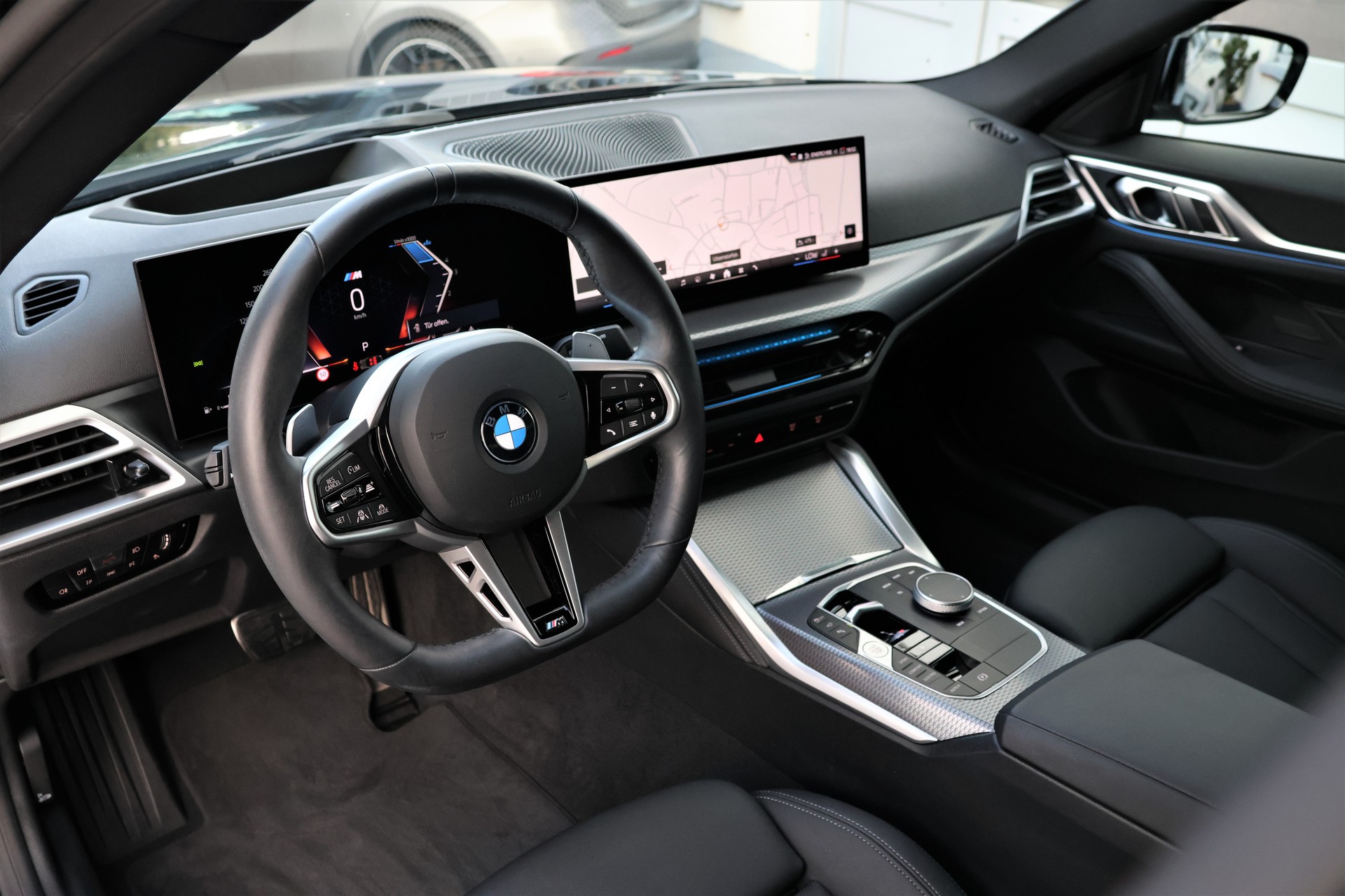 BMW 420d xDrive 48V Gran Coupé M Sport Steptronic-image-11