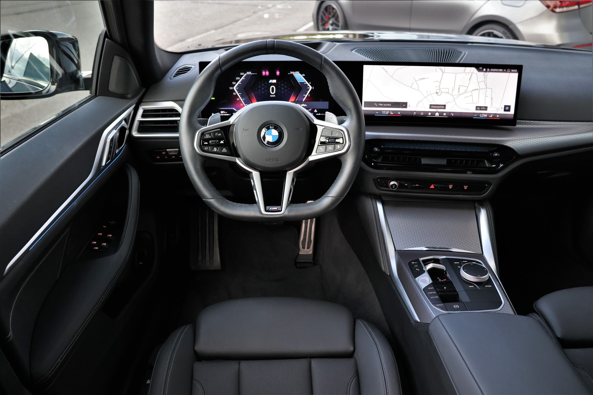 BMW 420d xDrive 48V Gran Coupé M Sport Steptronic-image-14