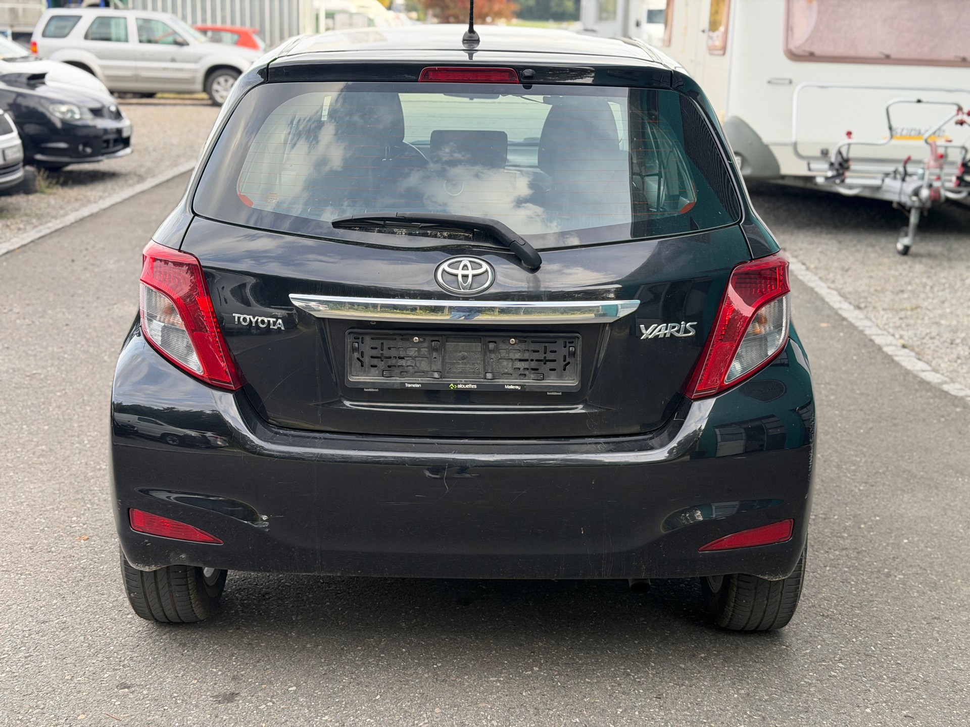 TOYOTA Yaris 1.33 Style-image-4