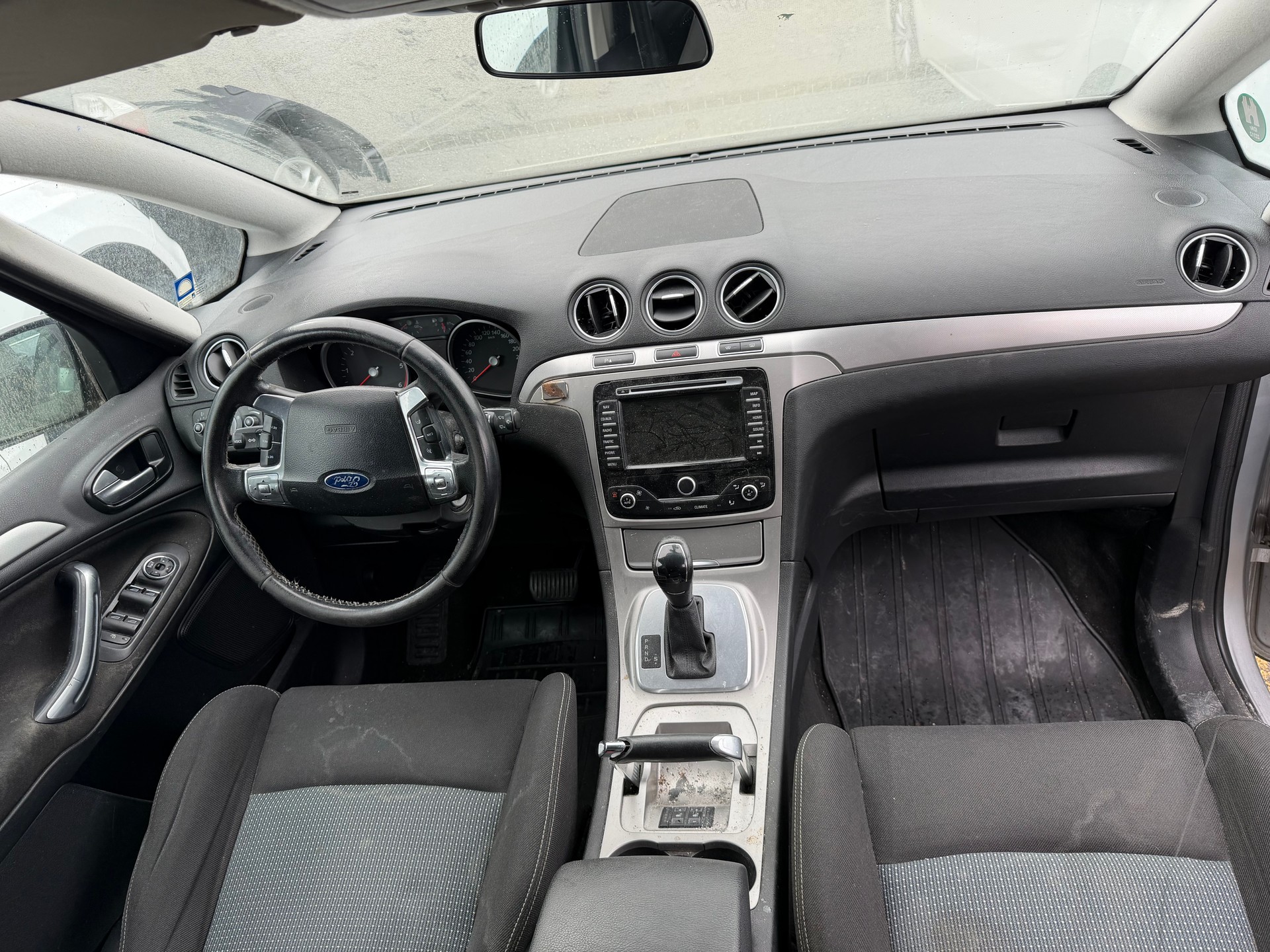 FORD S-Max 2.0 TDCi Carving PowerShift-image-1