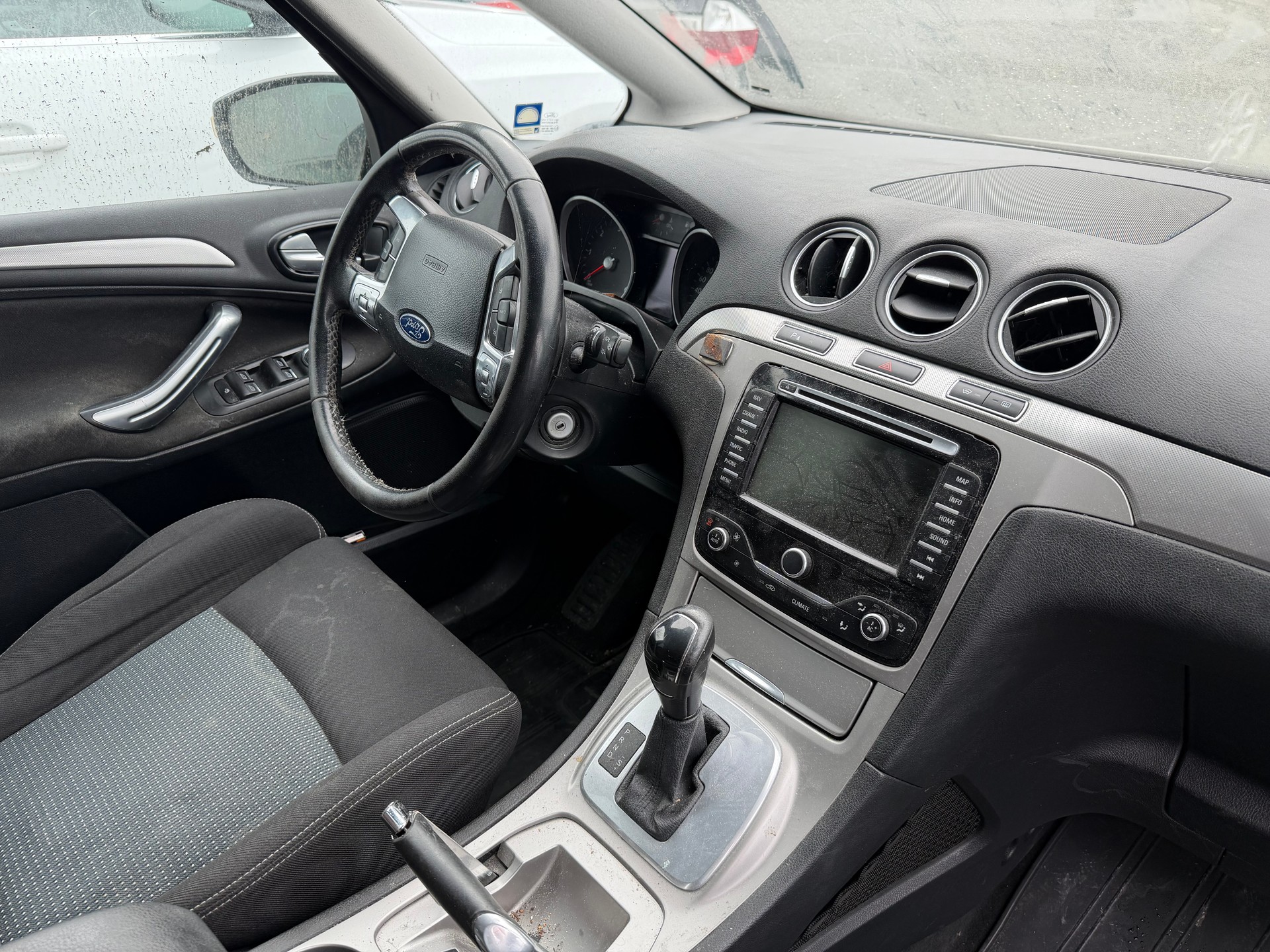 FORD S-Max 2.0 TDCi Carving PowerShift-image-2