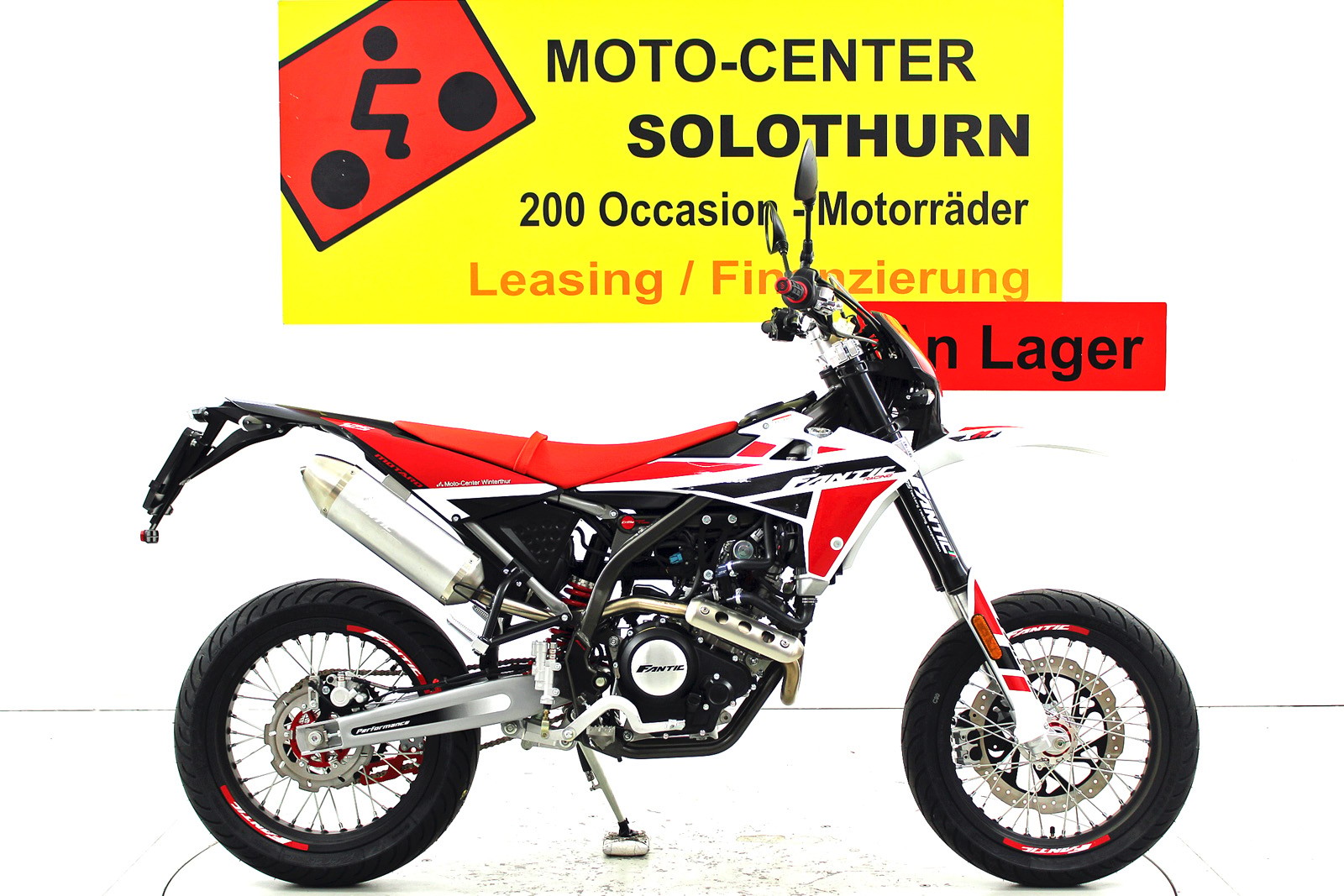 FANTIC XMF 125 Performance