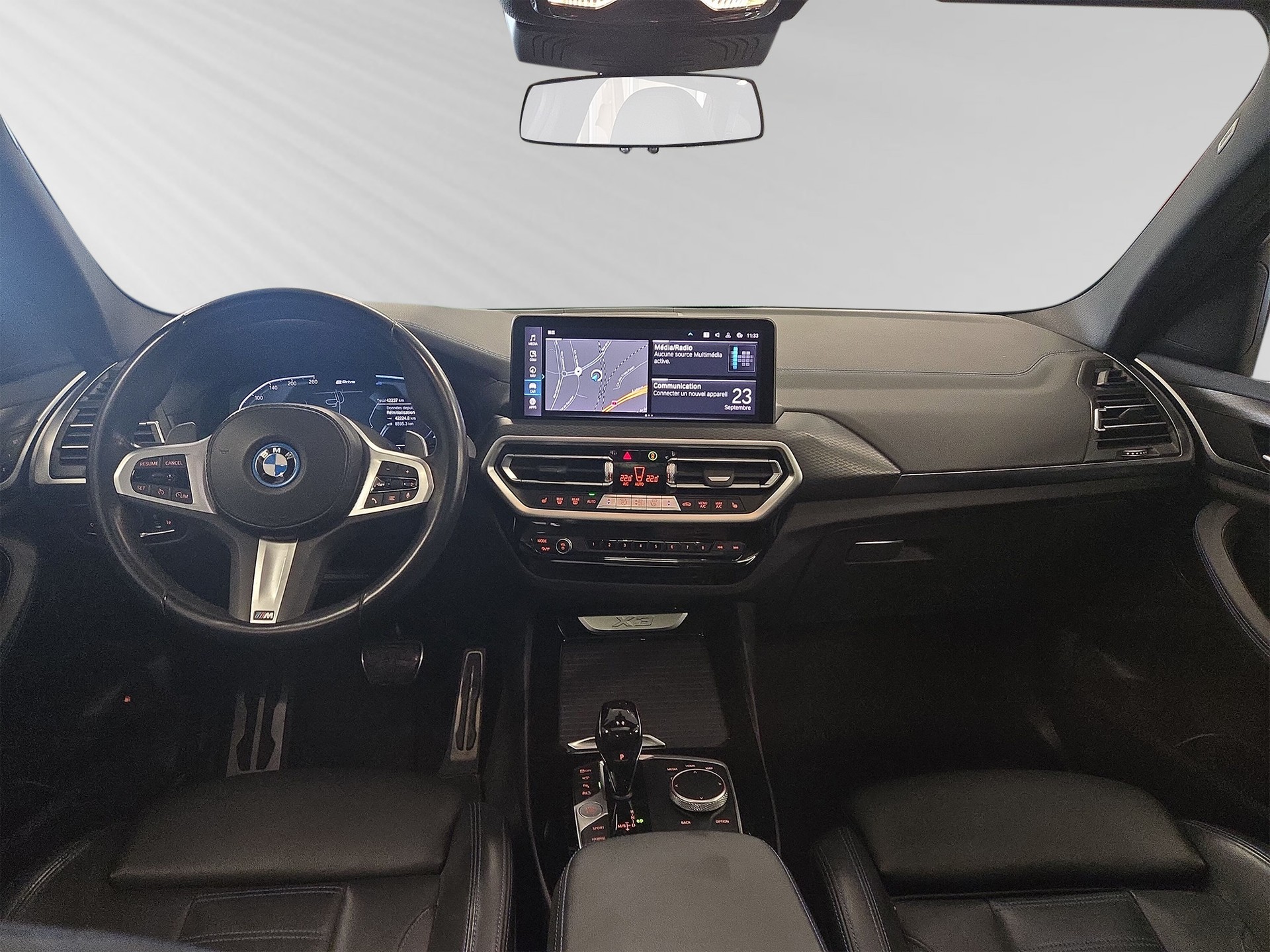BMW X3 xDrive 30e M Sport-image-5