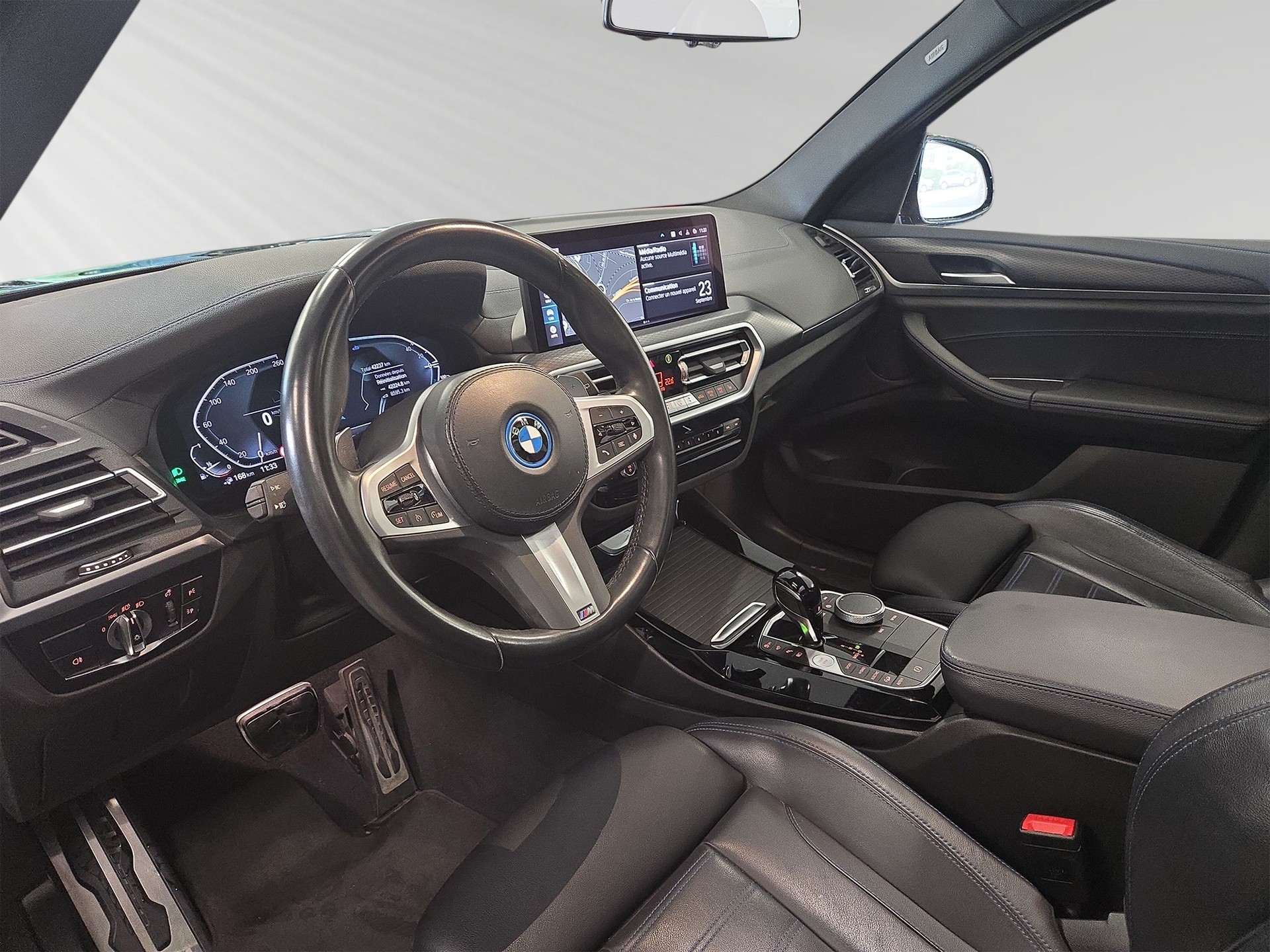 BMW X3 xDrive 30e M Sport-image-3