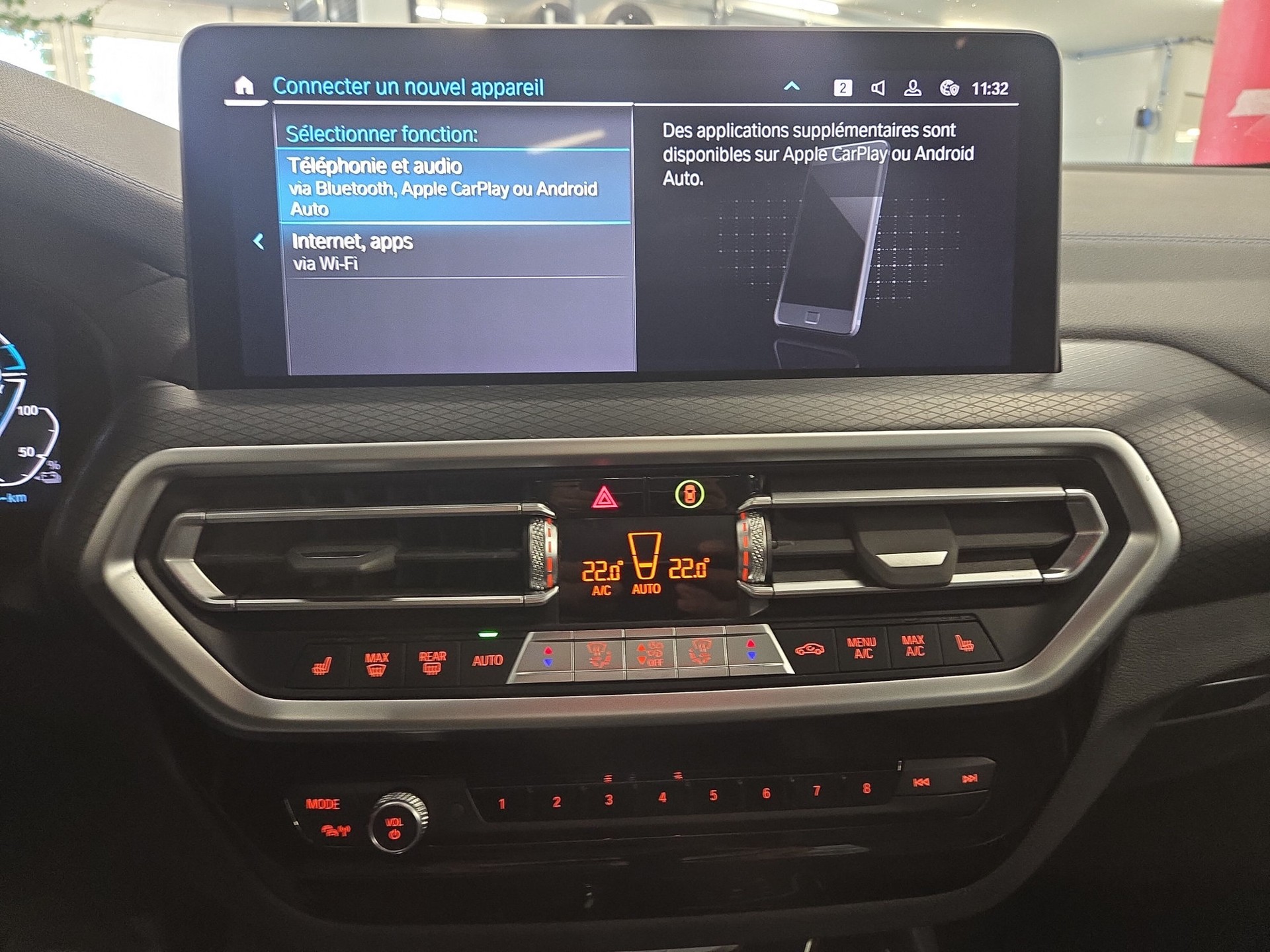 BMW X3 xDrive 30e M Sport-image-11