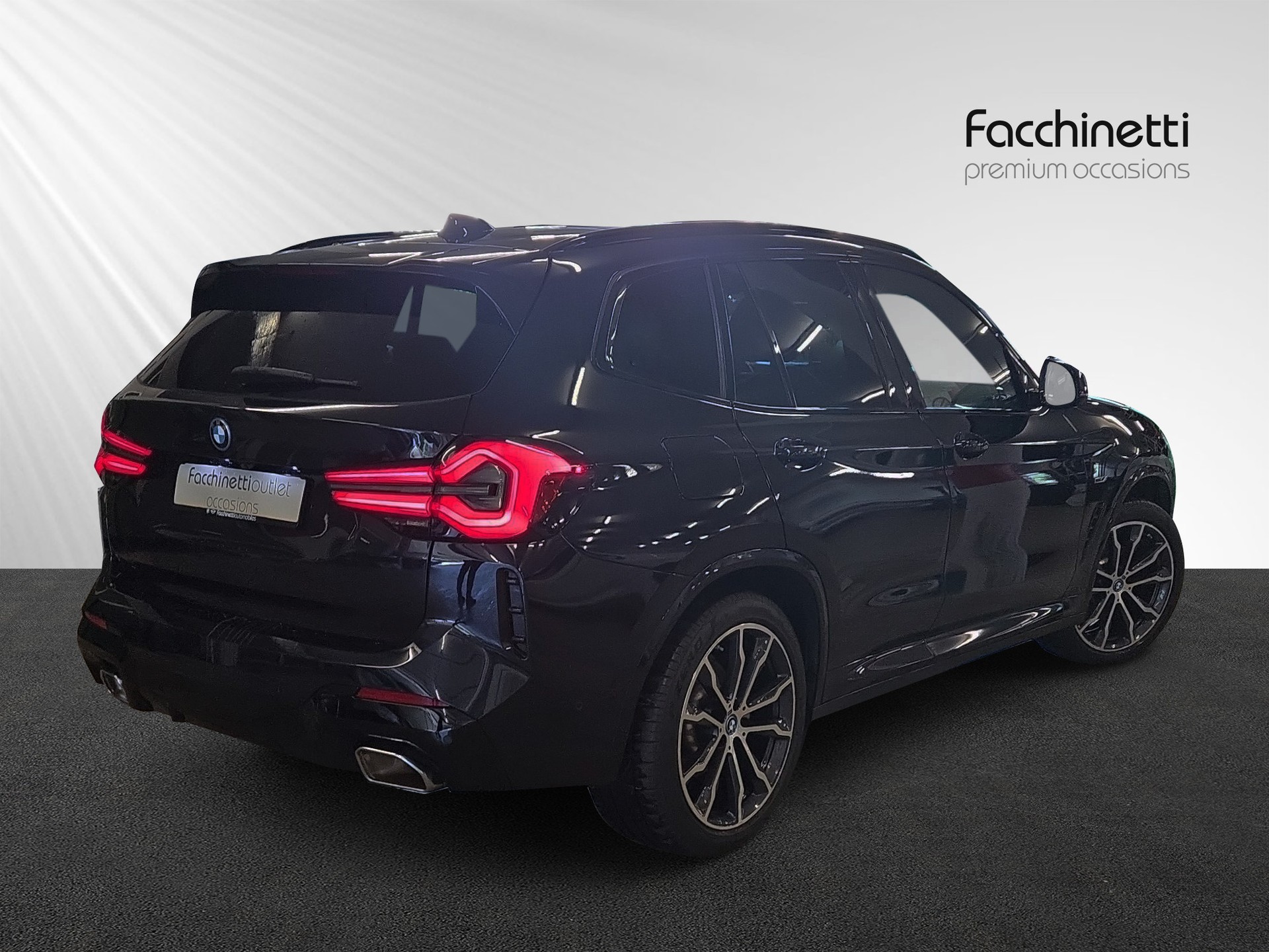 BMW X3 xDrive 30e M Sport-image-2