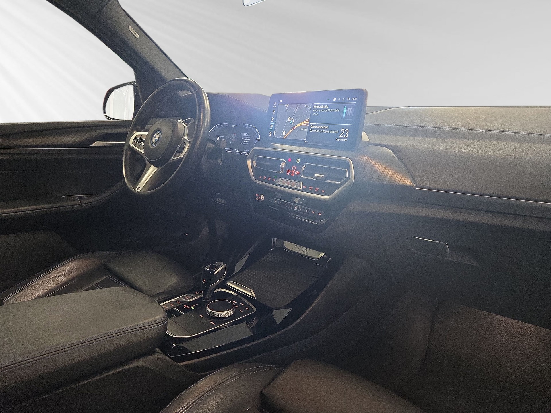 BMW X3 xDrive 30e M Sport-image-4