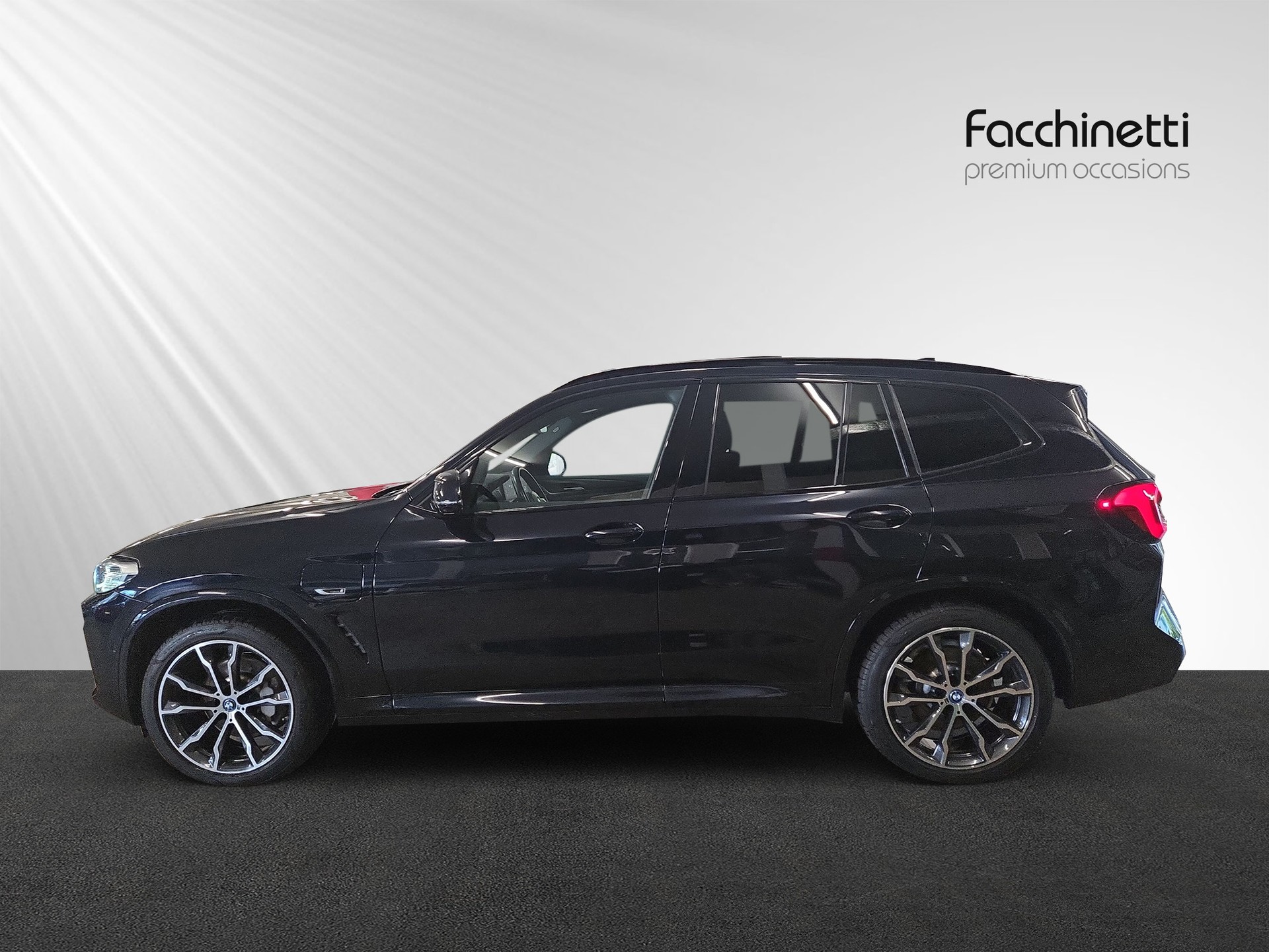 BMW X3 xDrive 30e M Sport-image-1