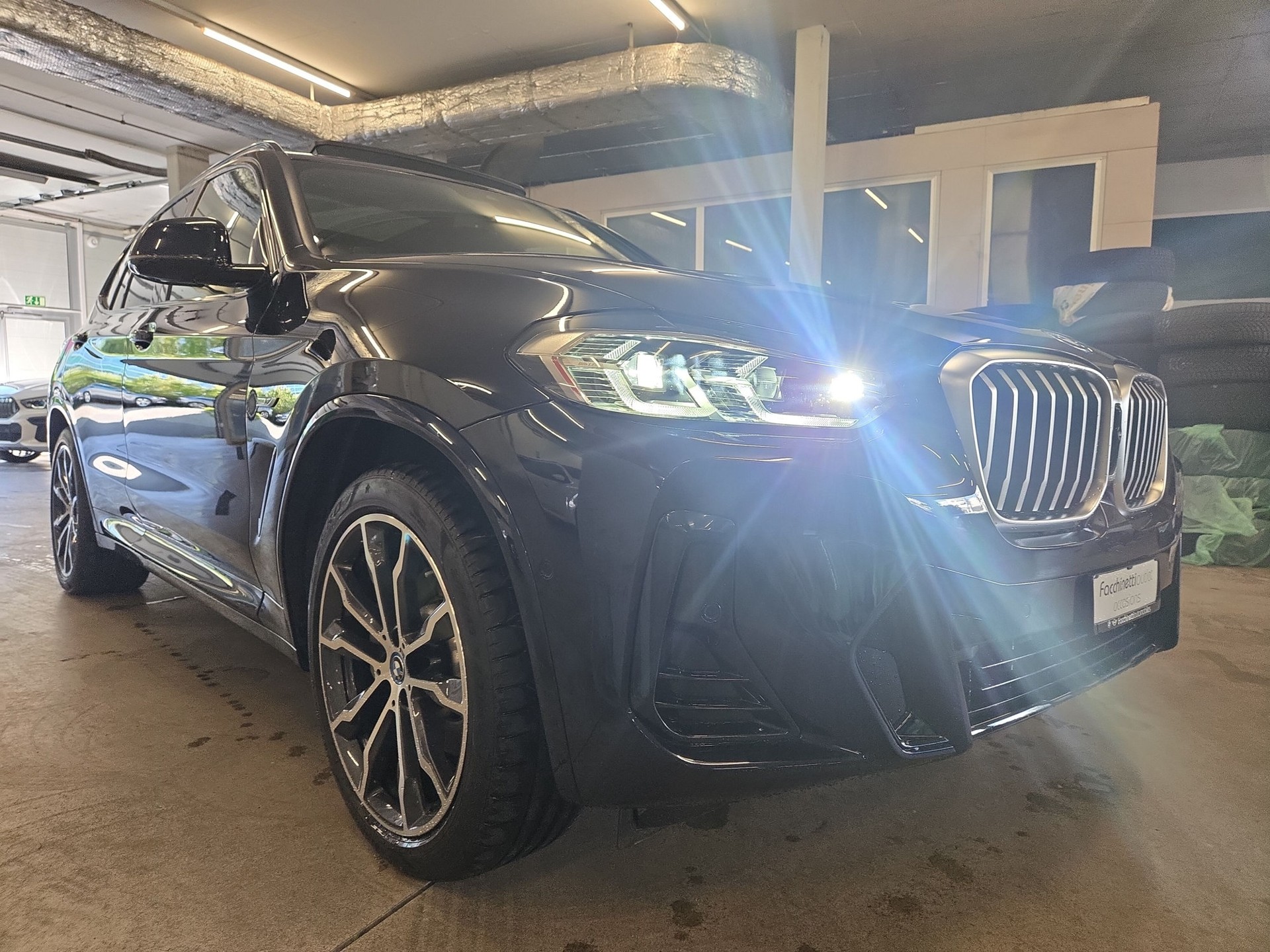 BMW X3 xDrive 30e M Sport-image-16