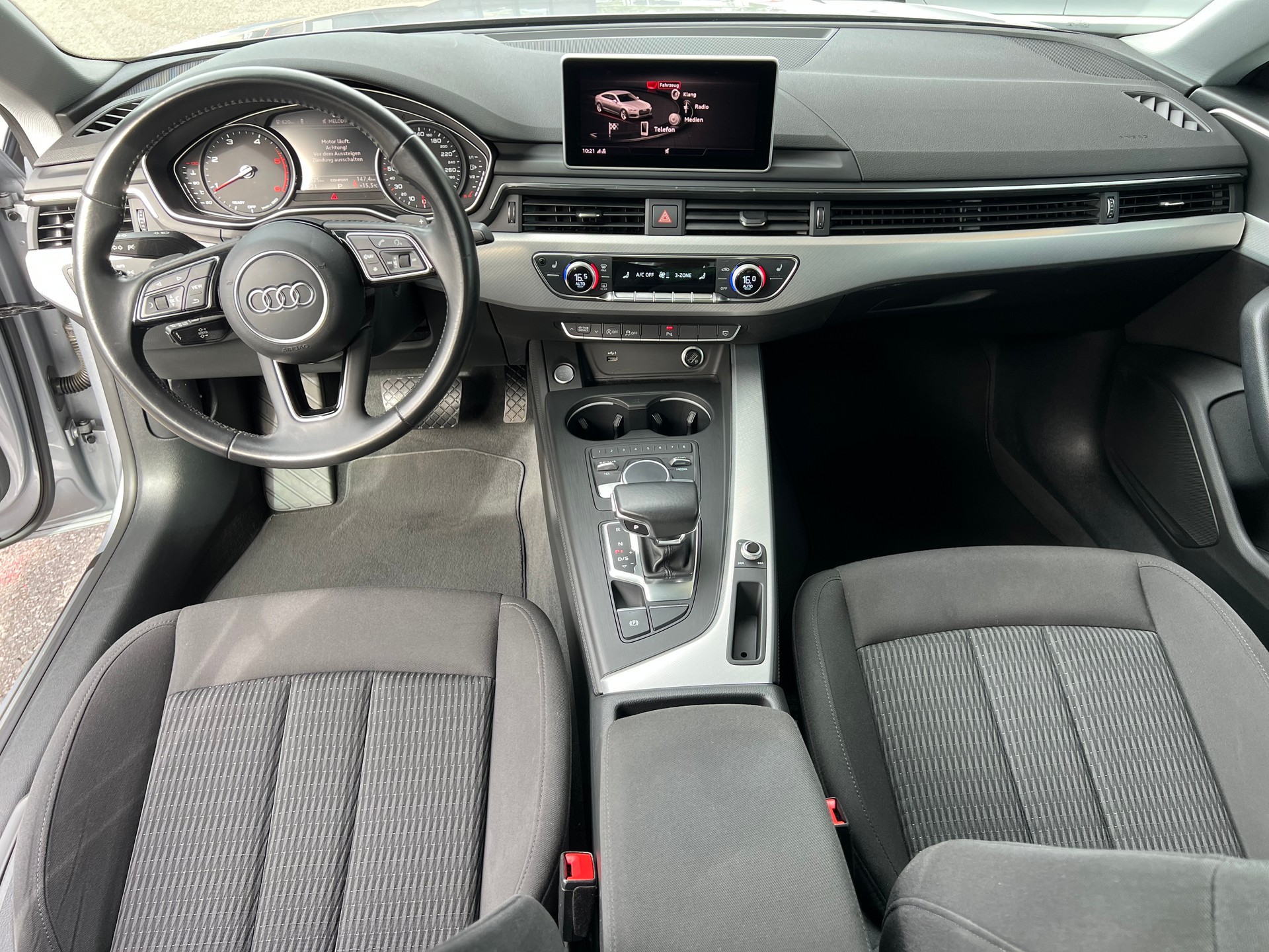 AUDI A5 Sportback 2.0 TDI Sport S-tronic PS 190 *** Navigation * frisch ab MFK * 12 / 24 Mt. Garantie möglich ***-image-22