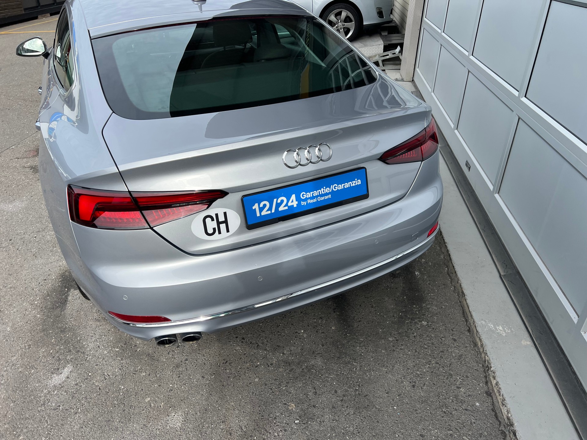 AUDI A5 Sportback 2.0 TDI Sport S-tronic PS 190 *** Navigation * frisch ab MFK * 12 / 24 Mt. Garantie möglich ***-image-7
