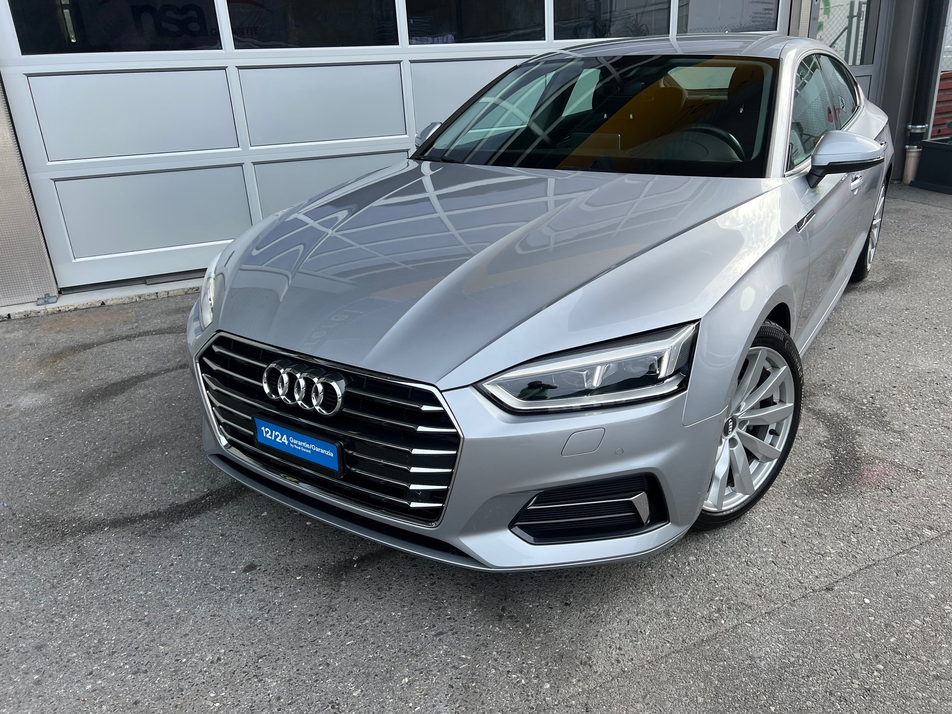 AUDI A5 Sportback 2.0 TDI Sport S-tronic PS 190 *** Navigation * frisch ab MFK * 12 / 24 Mt. Garantie möglich ***-image-5