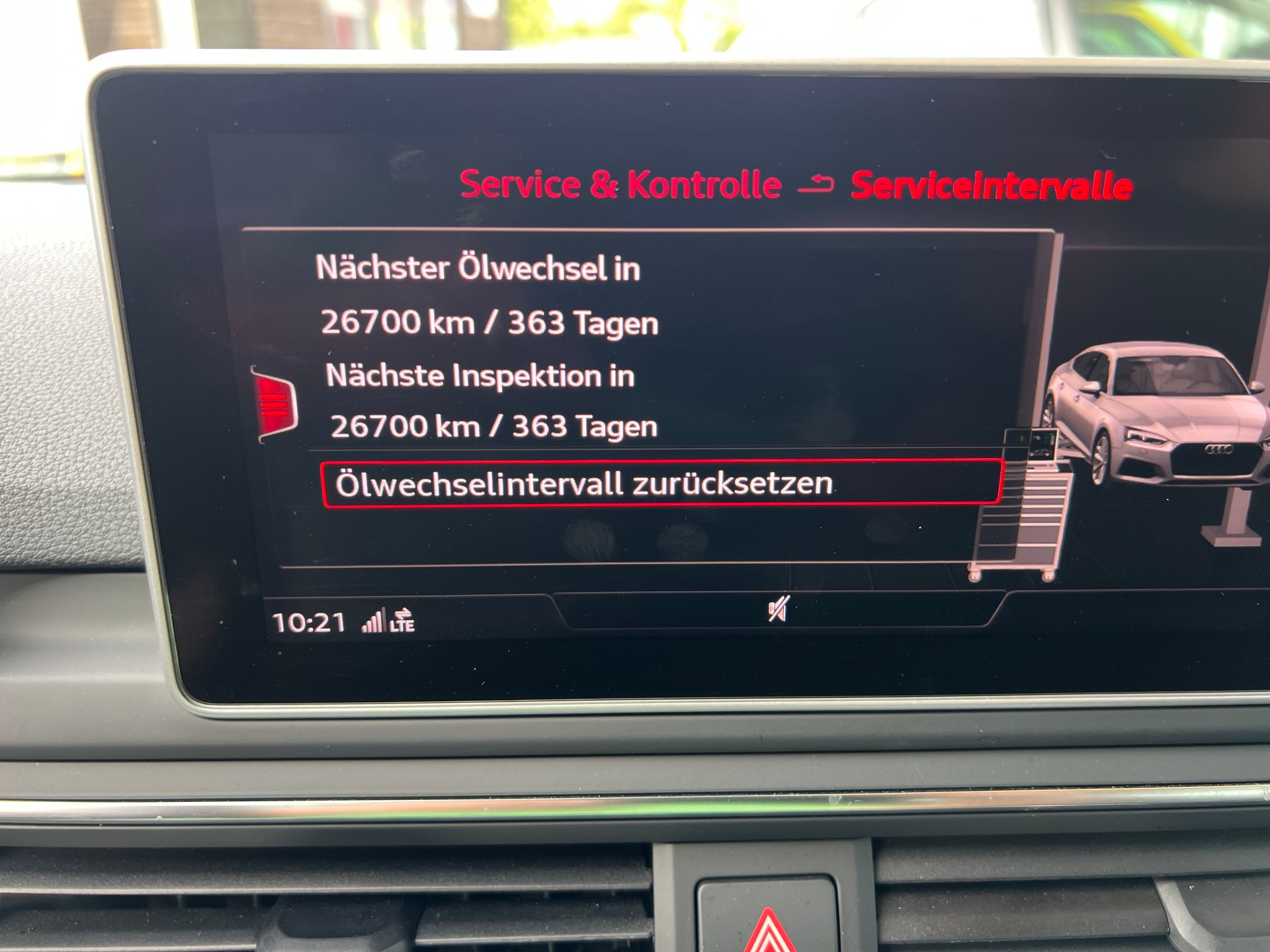AUDI A5 Sportback 2.0 TDI Sport S-tronic PS 190 *** Navigation * frisch ab MFK * 12 / 24 Mt. Garantie möglich ***-image-21