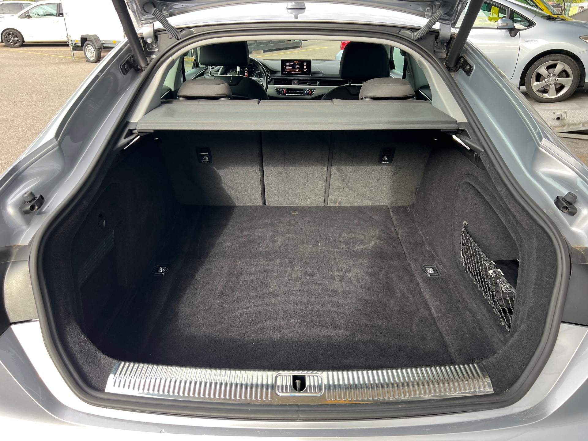 AUDI A5 Sportback 2.0 TDI Sport S-tronic PS 190 *** Navigation * frisch ab MFK * 12 / 24 Mt. Garantie möglich ***-image-8