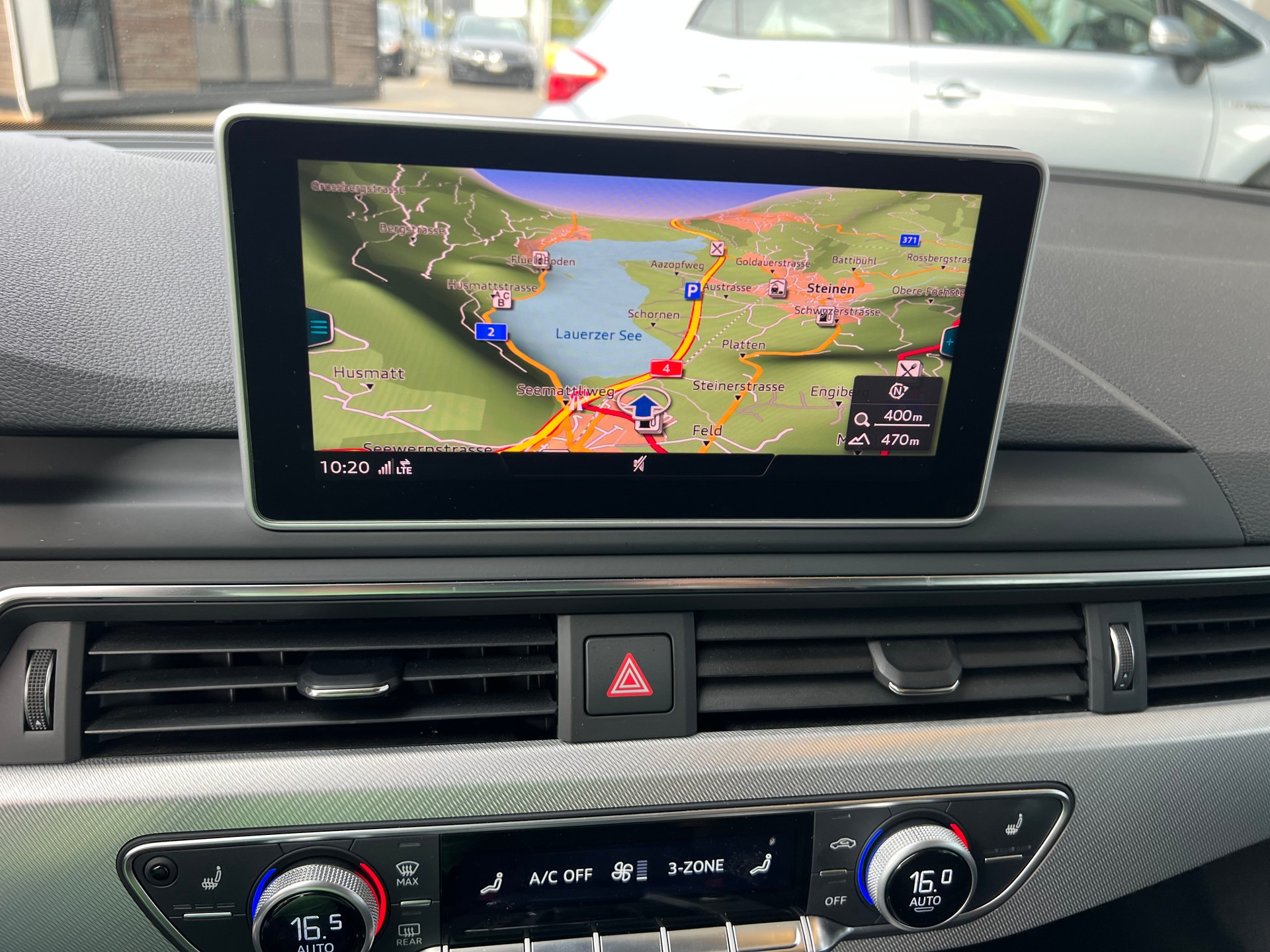 AUDI A5 Sportback 2.0 TDI Sport S-tronic PS 190 *** Navigation * frisch ab MFK * 12 / 24 Mt. Garantie möglich ***-image-18