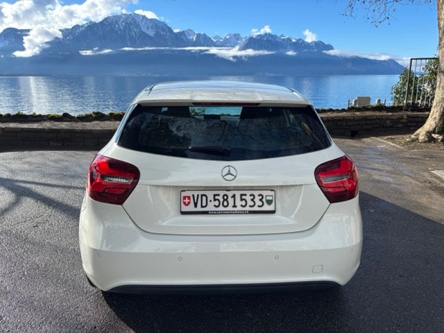 MERCEDES-BENZ A 180 Style-image-3