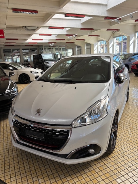 PEUGEOT 208 1.6 Turbo GTi-image-0