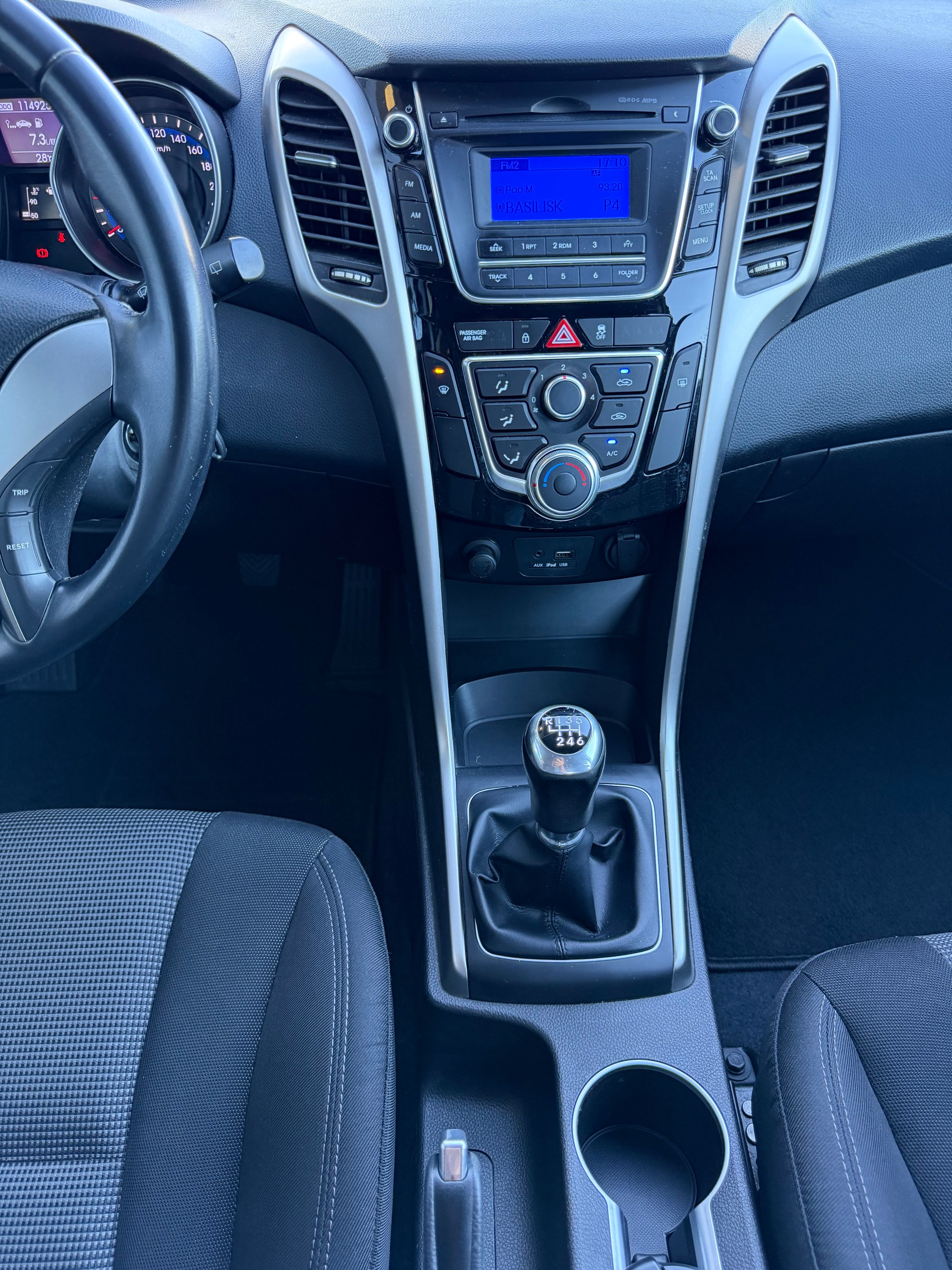 HYUNDAI i30 1.4 Pica-image-15
