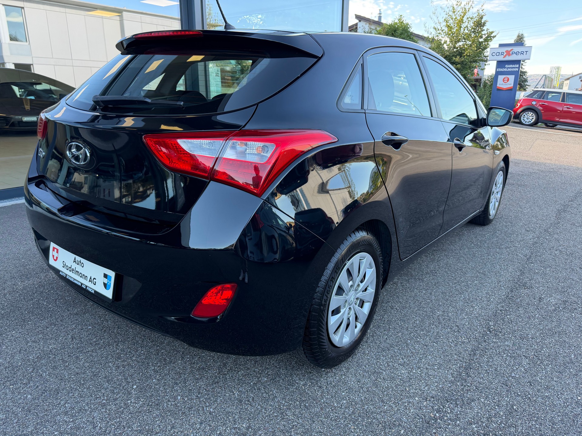 HYUNDAI i30 1.4 Pica-image-3