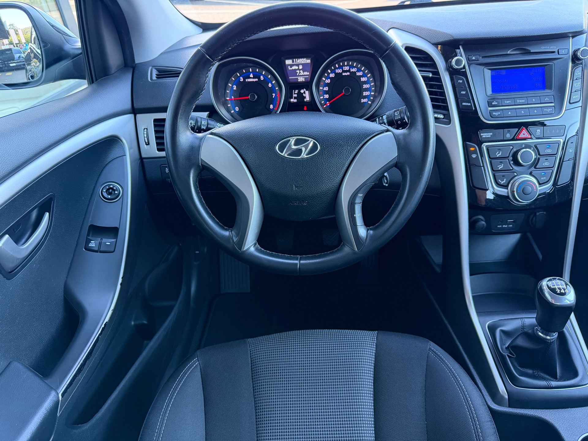 HYUNDAI i30 1.4 Pica-image-12