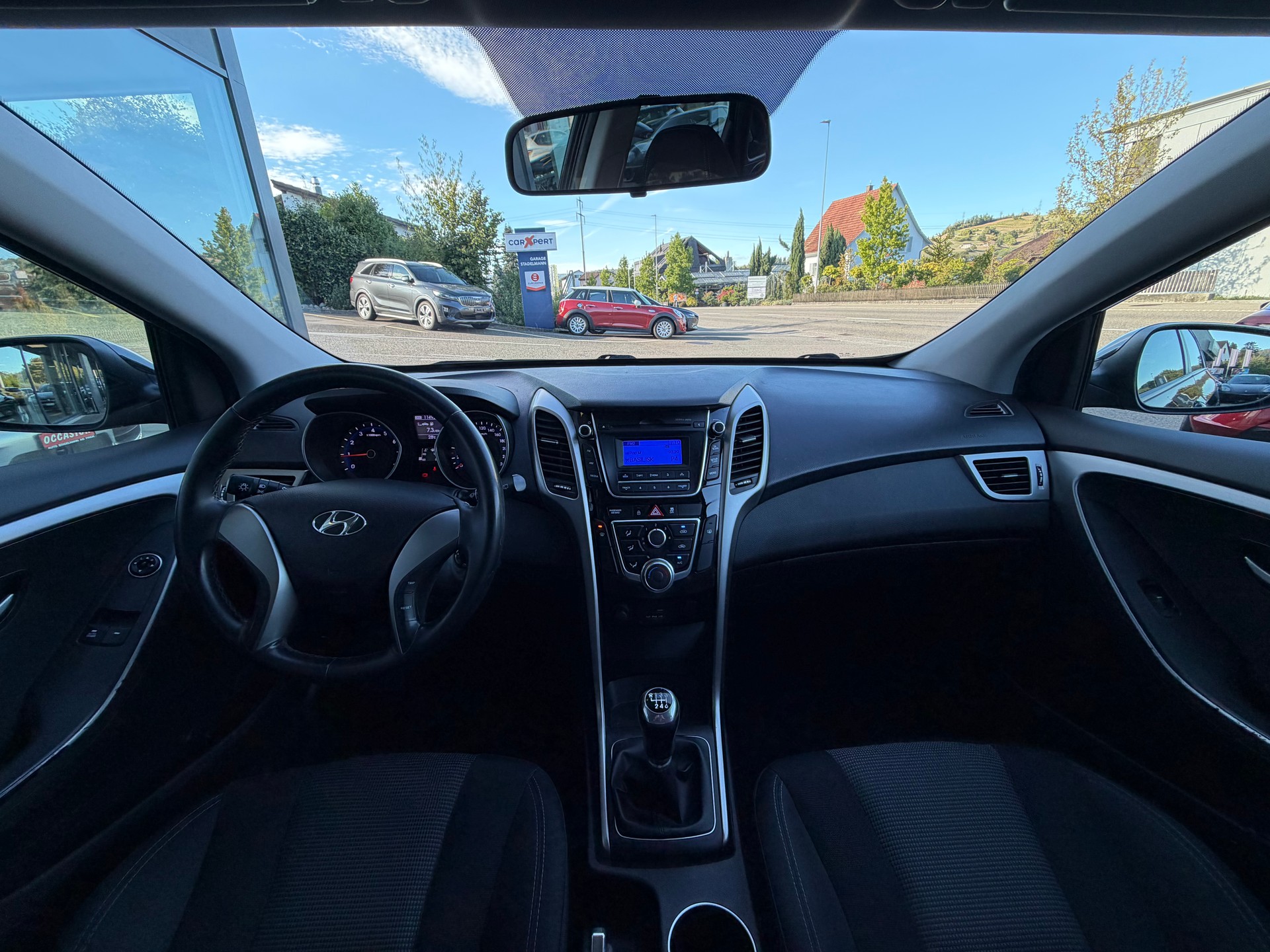 HYUNDAI i30 1.4 Pica-image-16