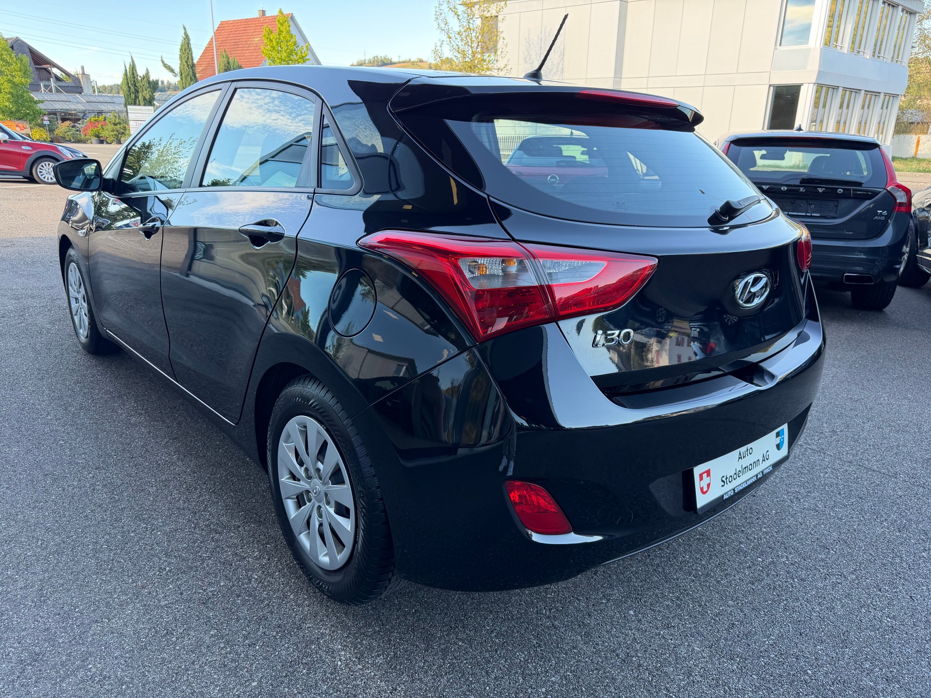 HYUNDAI i30 1.4 Pica-image-7