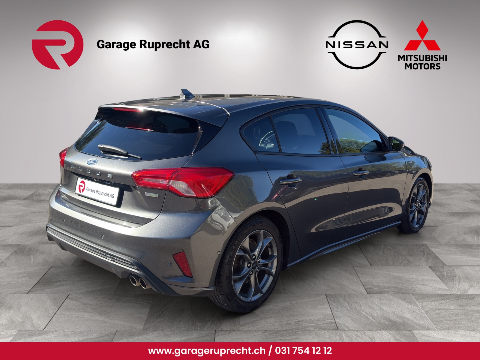 FORD Focus 1.0i EcoB 125 ST-Line-image-3