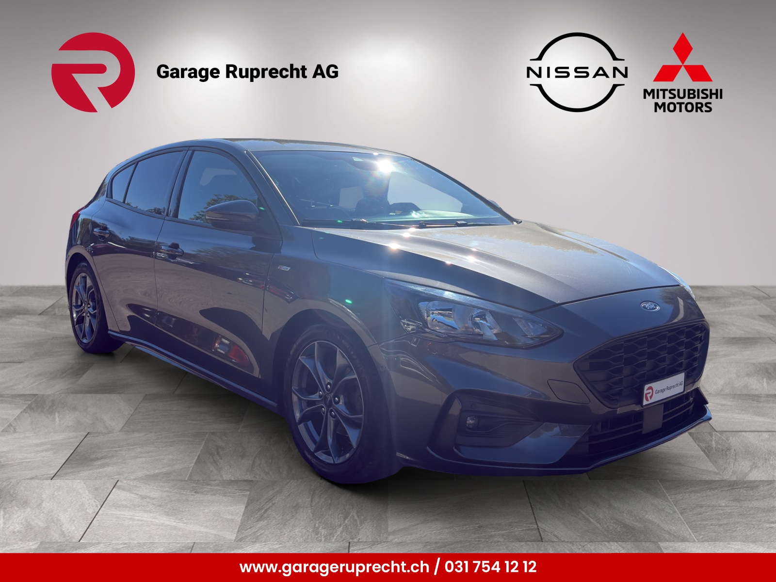FORD Focus 1.0i EcoB 125 ST-Line-image-4