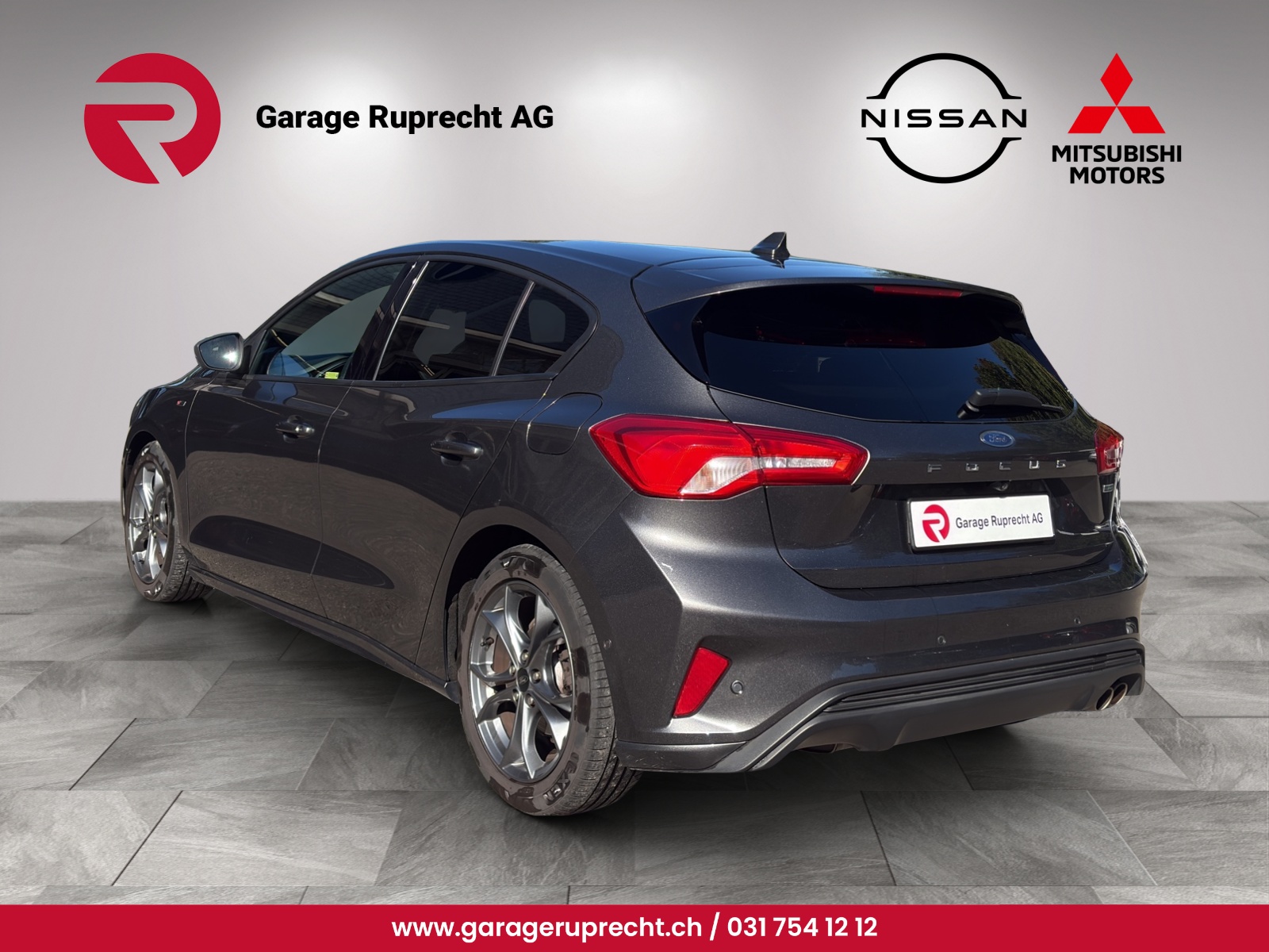 FORD Focus 1.0i EcoB 125 ST-Line-image-2