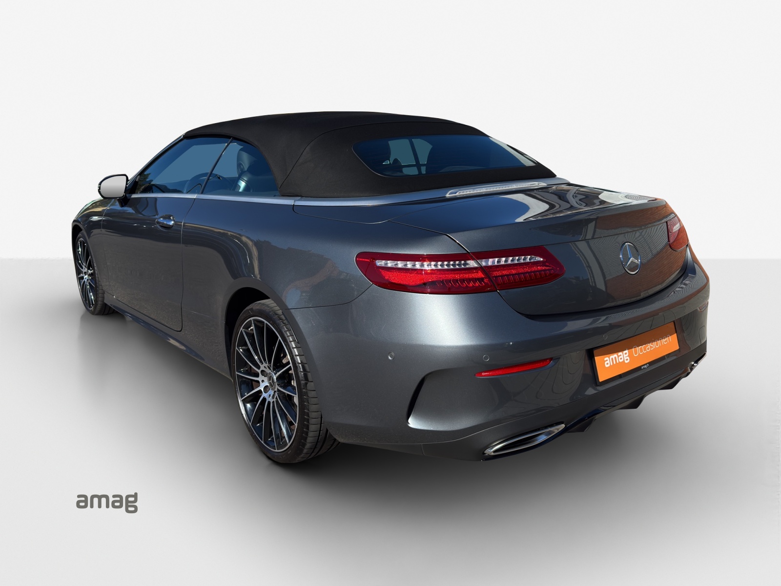 MERCEDES-BENZ E 200 Cabriolet AMG Line 4 Matic 9G-Tronic-showroom-element-2