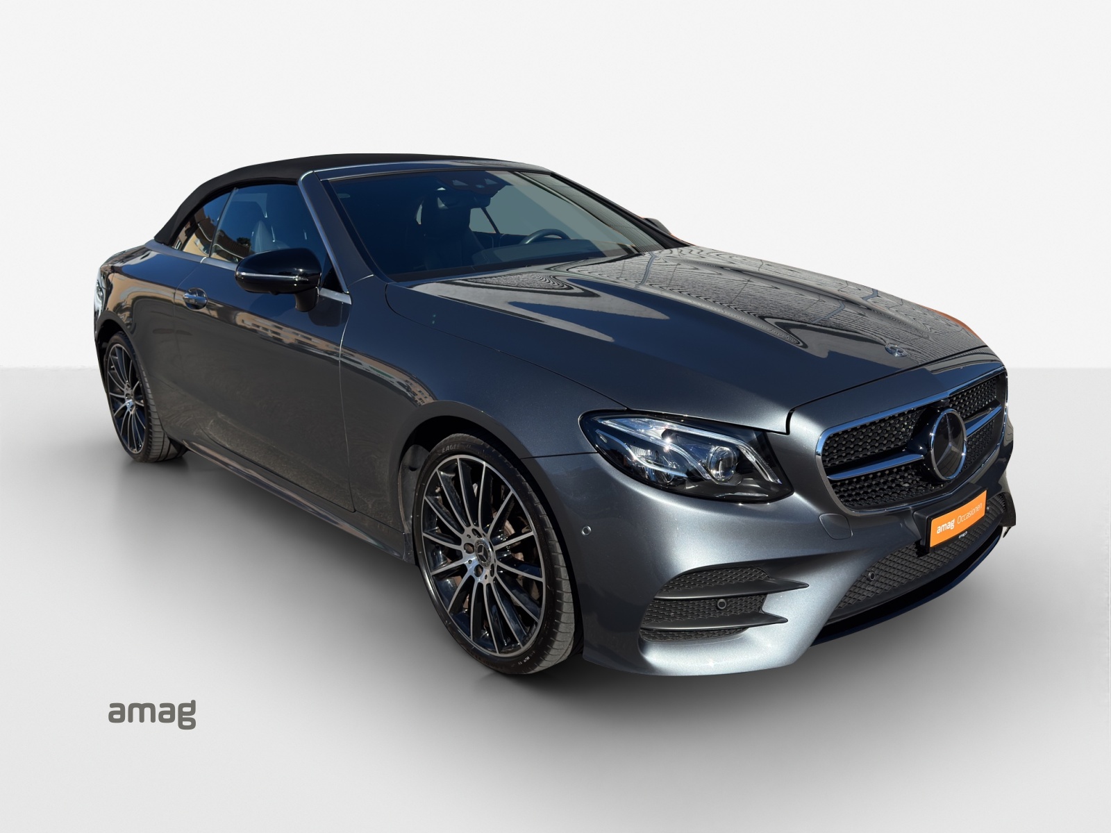 MERCEDES-BENZ E 200 Cabriolet AMG Line 4 Matic 9G-Tronic-image-5