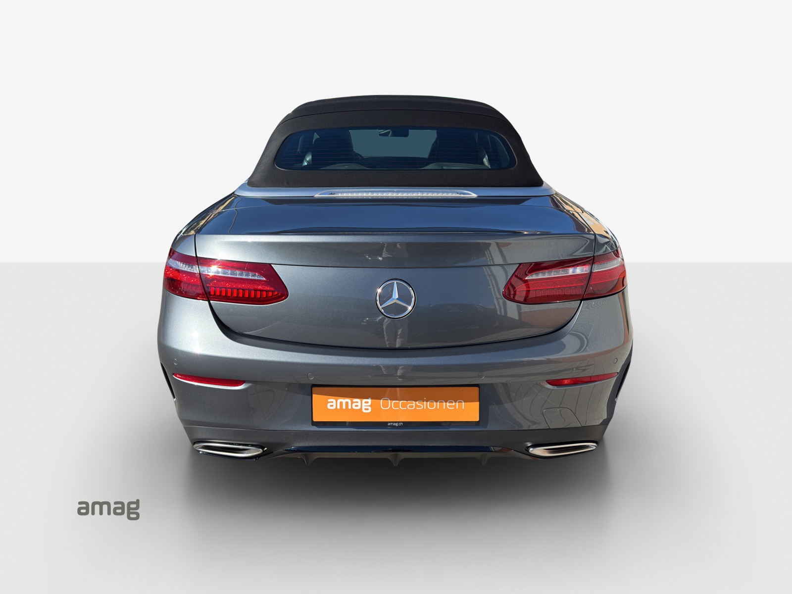 MERCEDES-BENZ E 200 Cabriolet AMG Line 4 Matic 9G-Tronic-image-3