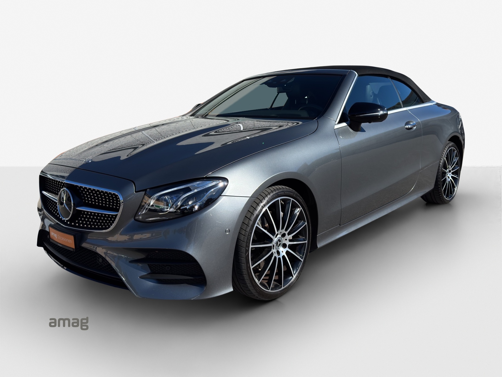 MERCEDES-BENZ E 200 Cabriolet AMG Line 4 Matic 9G-Tronic