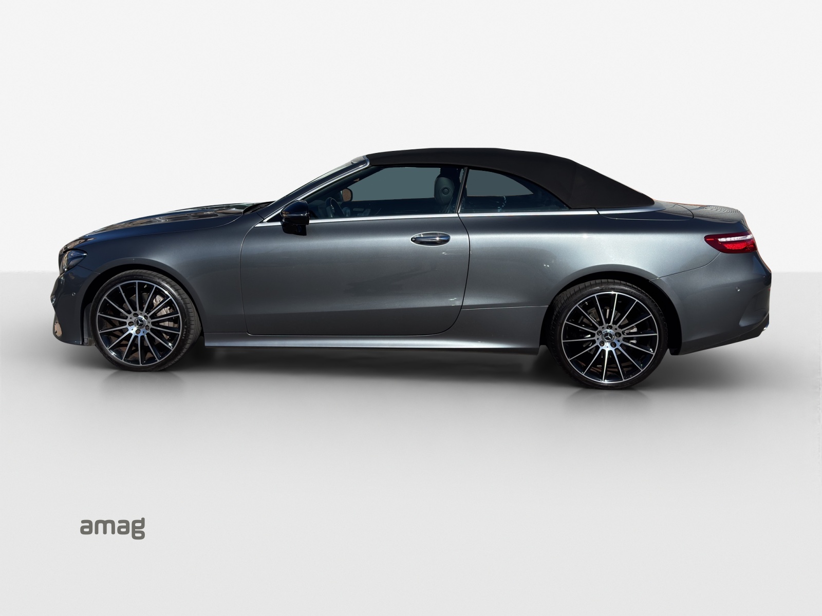 MERCEDES-BENZ E 200 Cabriolet AMG Line 4 Matic 9G-Tronic-image-1