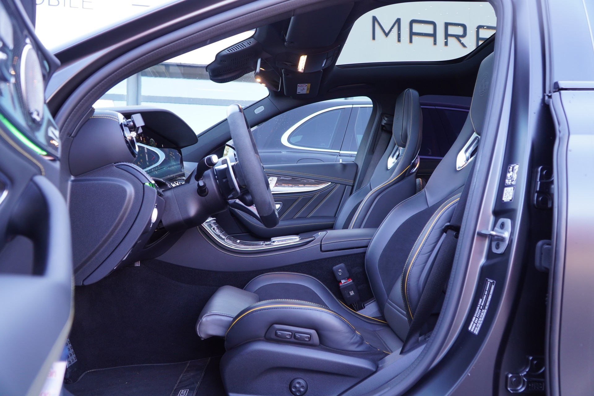 MERCEDES-BENZ AMG E 63 S 4Matic+ Speedshift 9G-TCT FINAL EDITION-image-8