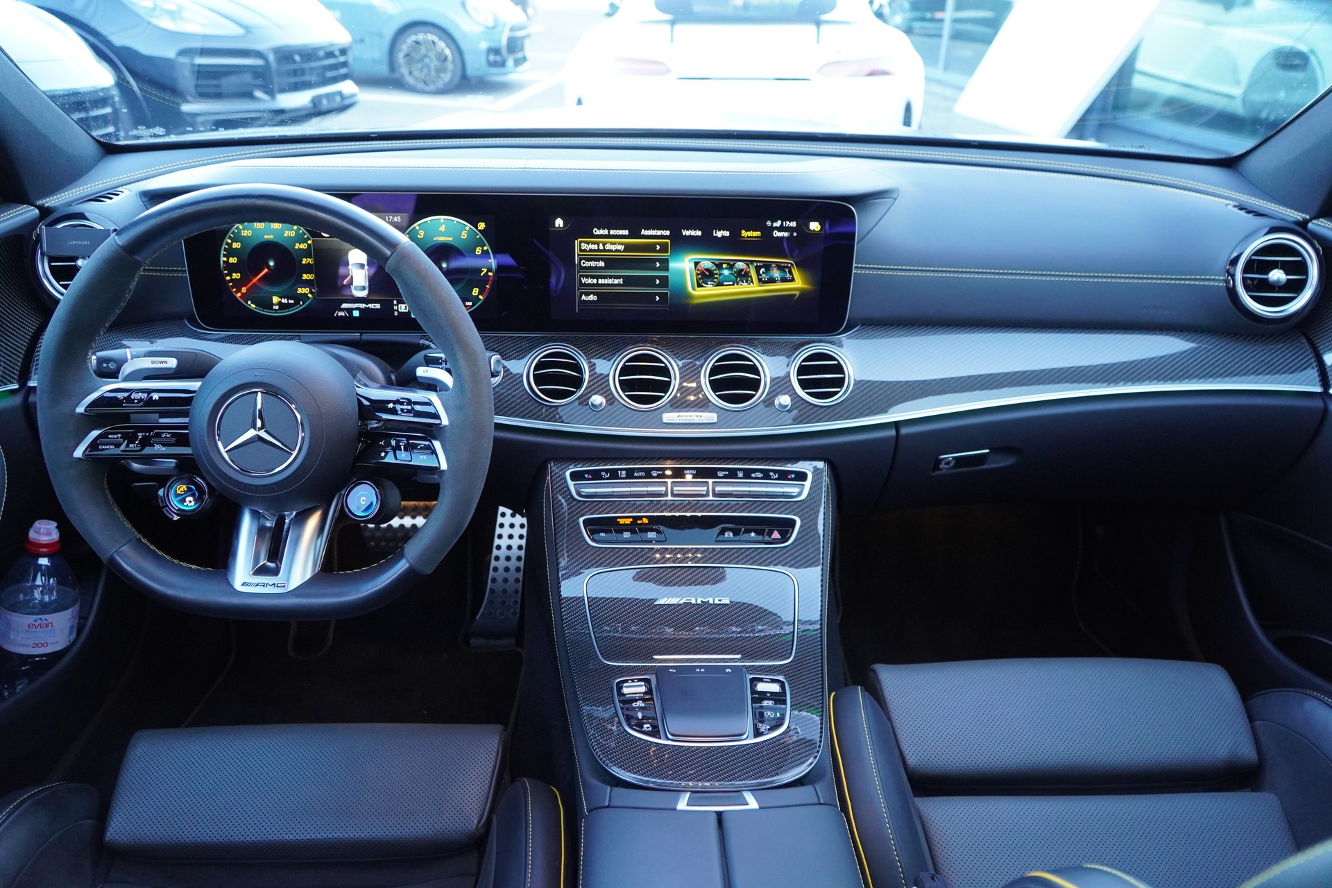 MERCEDES-BENZ AMG E 63 S 4Matic+ Speedshift 9G-TCT FINAL EDITION-image-11