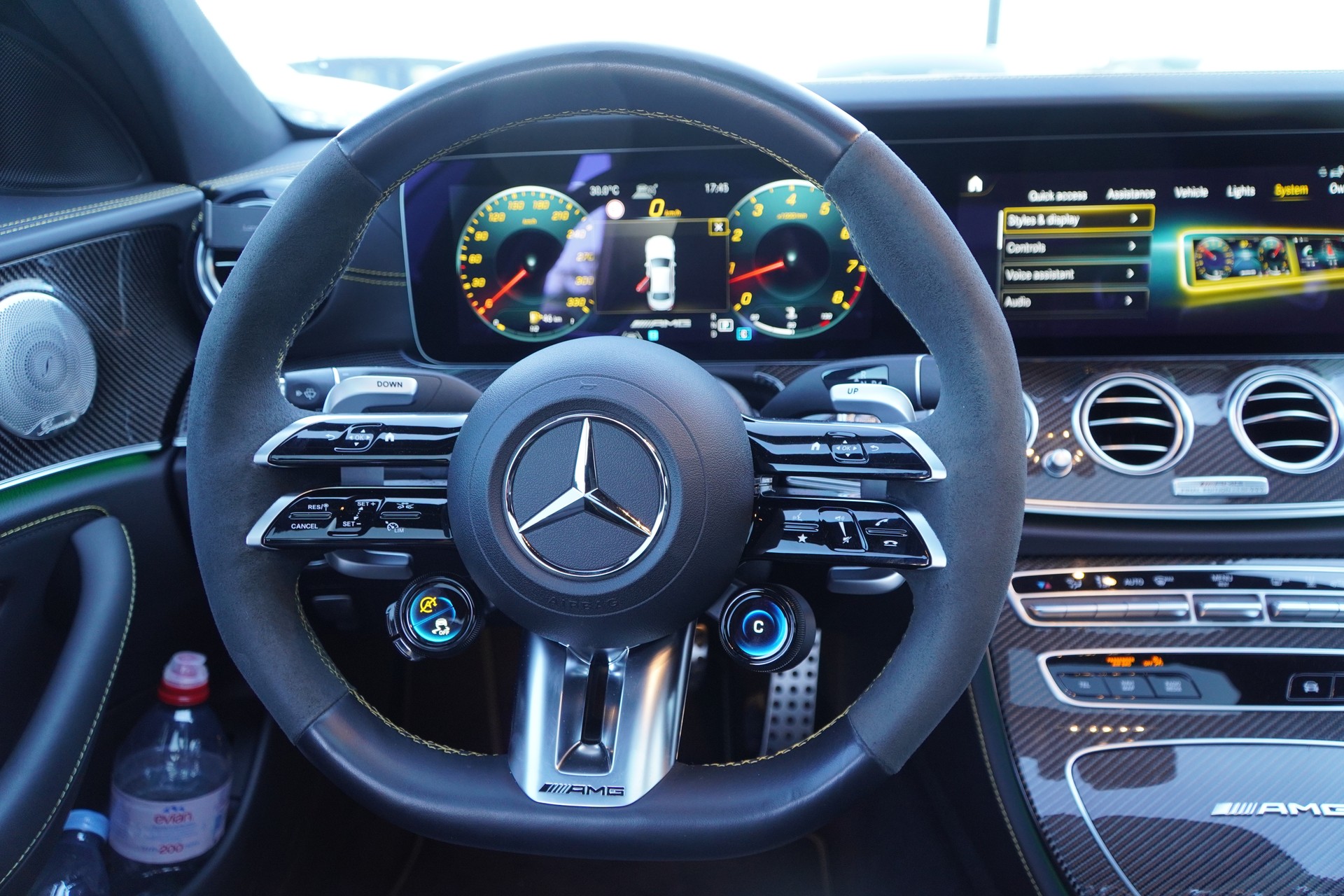 MERCEDES-BENZ AMG E 63 S 4Matic+ Speedshift 9G-TCT FINAL EDITION-image-13
