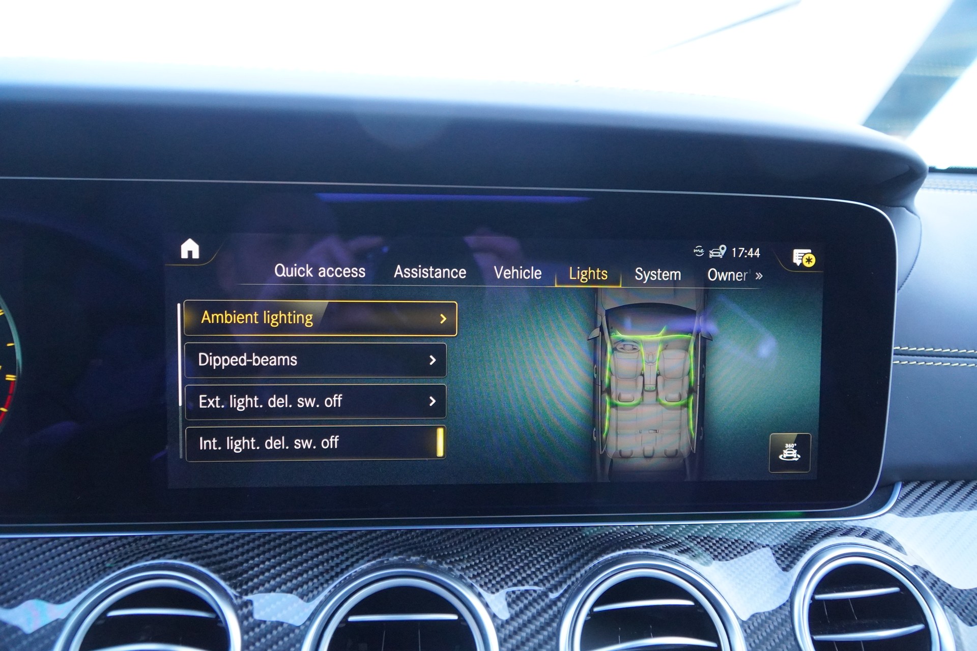 MERCEDES-BENZ AMG E 63 S 4Matic+ Speedshift 9G-TCT FINAL EDITION-image-20