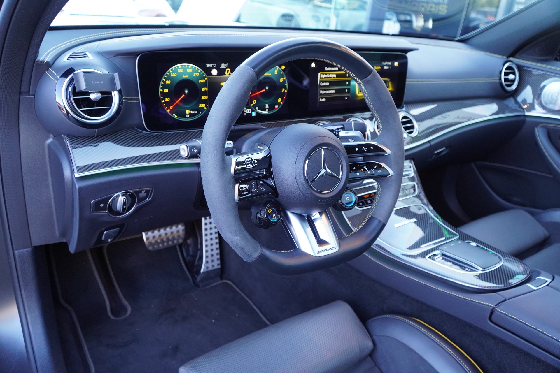 MERCEDES-BENZ AMG E 63 S 4Matic+ Speedshift 9G-TCT FINAL EDITION-image-25