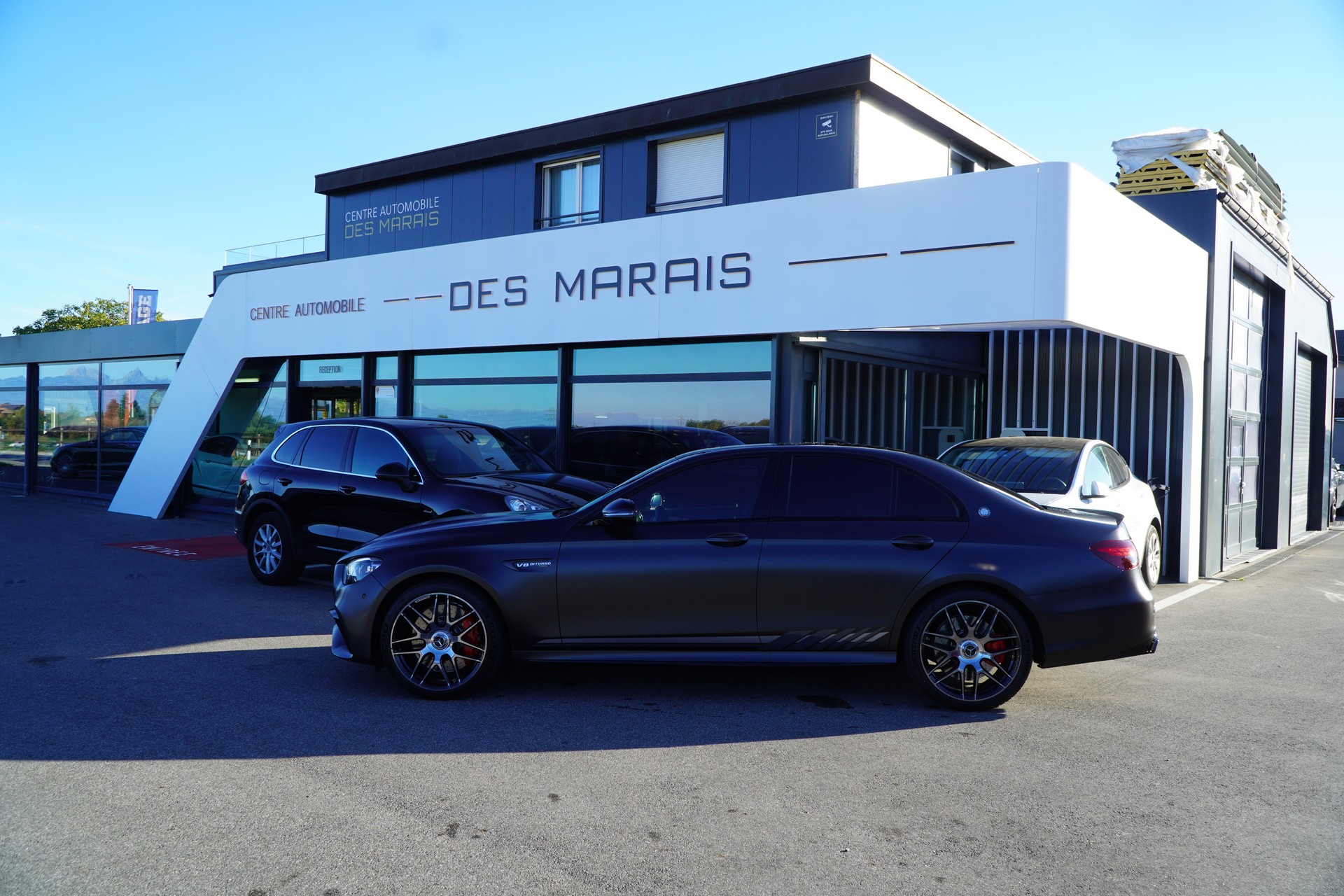 MERCEDES-BENZ AMG E 63 S 4Matic+ Speedshift 9G-TCT FINAL EDITION-image-4