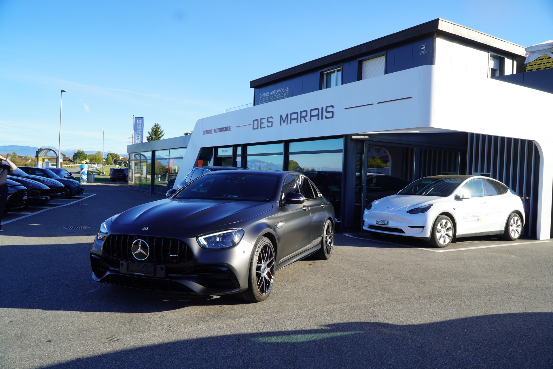 MERCEDES-BENZ AMG E 63 S 4Matic+ Speedshift 9G-TCT FINAL EDITION-image-3