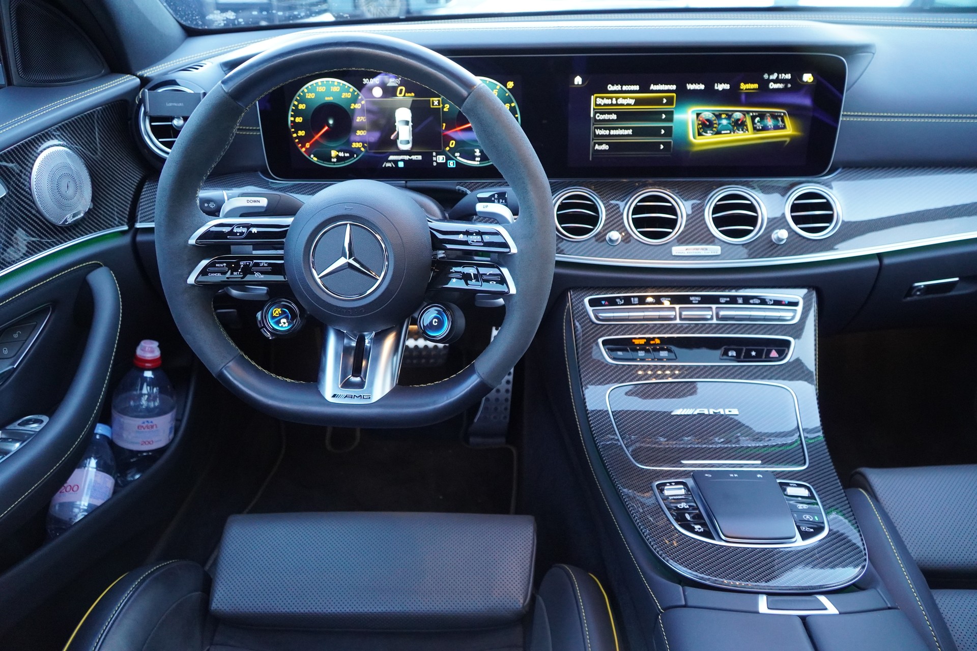 MERCEDES-BENZ AMG E 63 S 4Matic+ Speedshift 9G-TCT FINAL EDITION-image-12