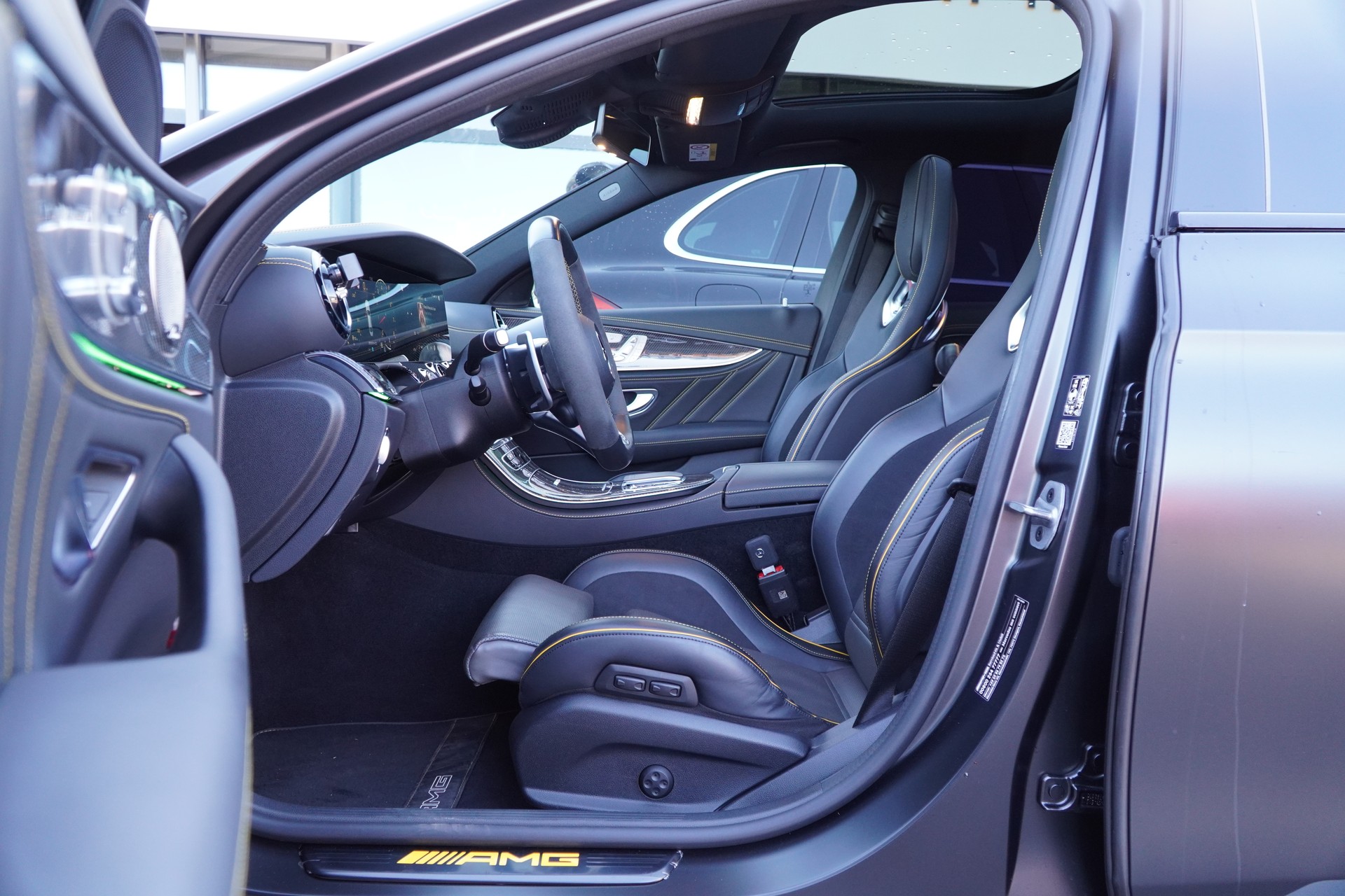 MERCEDES-BENZ AMG E 63 S 4Matic+ Speedshift 9G-TCT FINAL EDITION-image-27