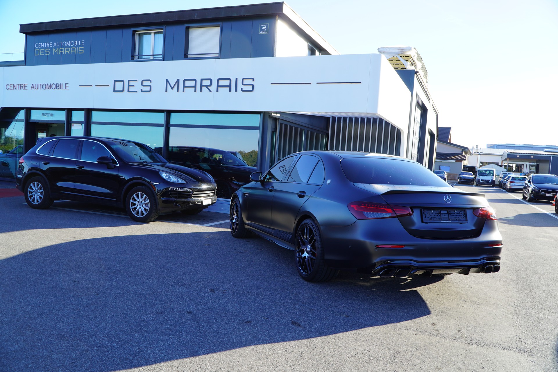 MERCEDES-BENZ AMG E 63 S 4Matic+ Speedshift 9G-TCT FINAL EDITION-image-6
