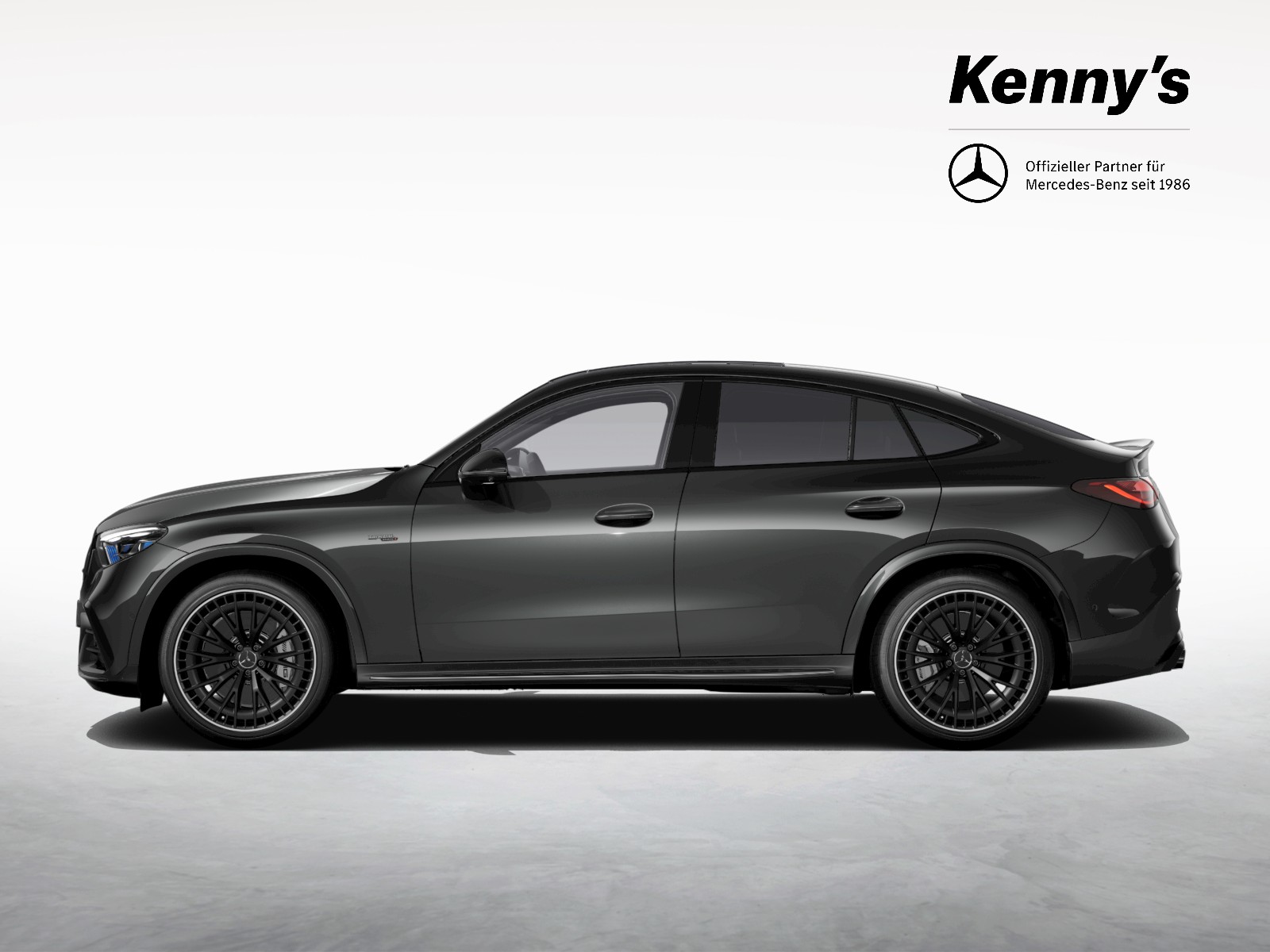 MERCEDES-BENZ GLC 53 AMG 4MATIC+ Coupé-image-2