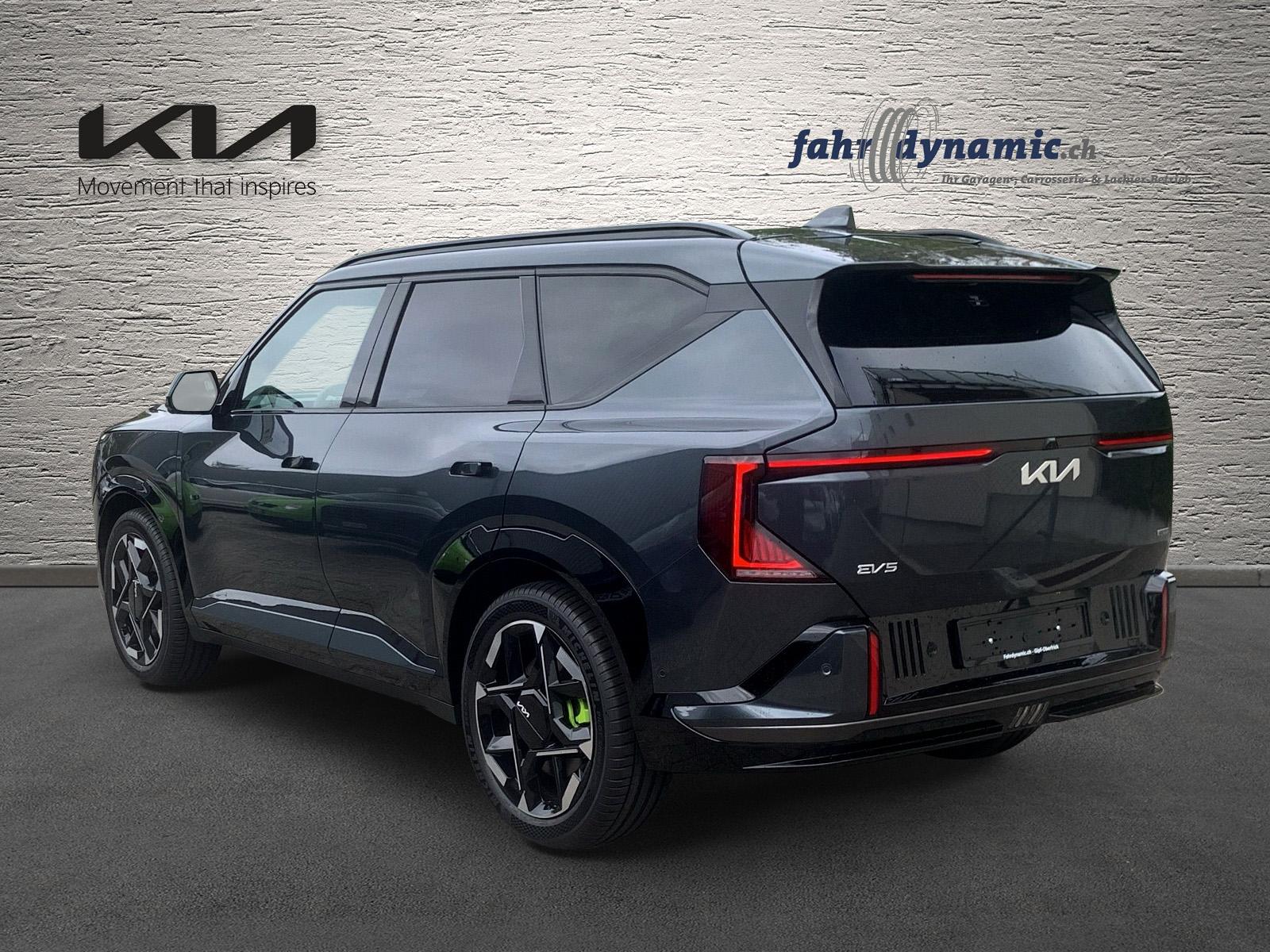 KIA EV5 81 kWh GT 4x4-image-7