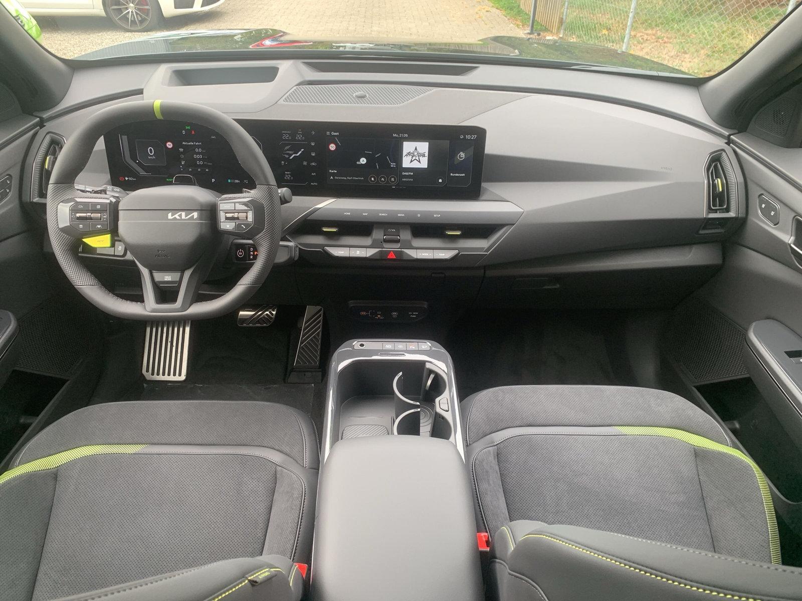 KIA EV5 81 kWh GT 4x4-image-3