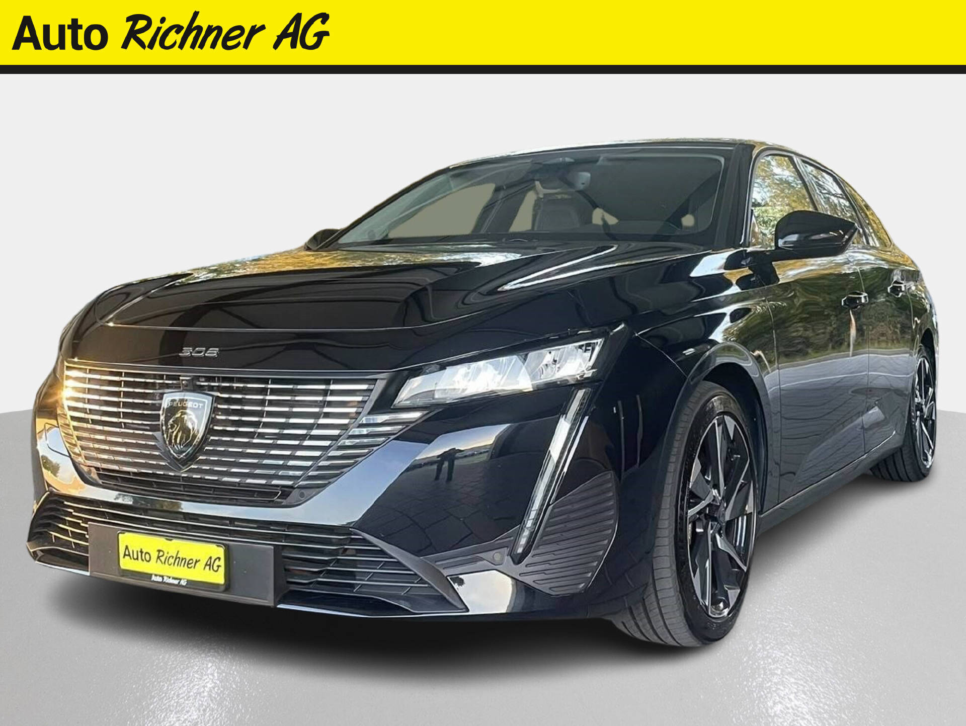 PEUGEOT 308 SW 1.6 PHEV 180 Allure-showroom-element-1